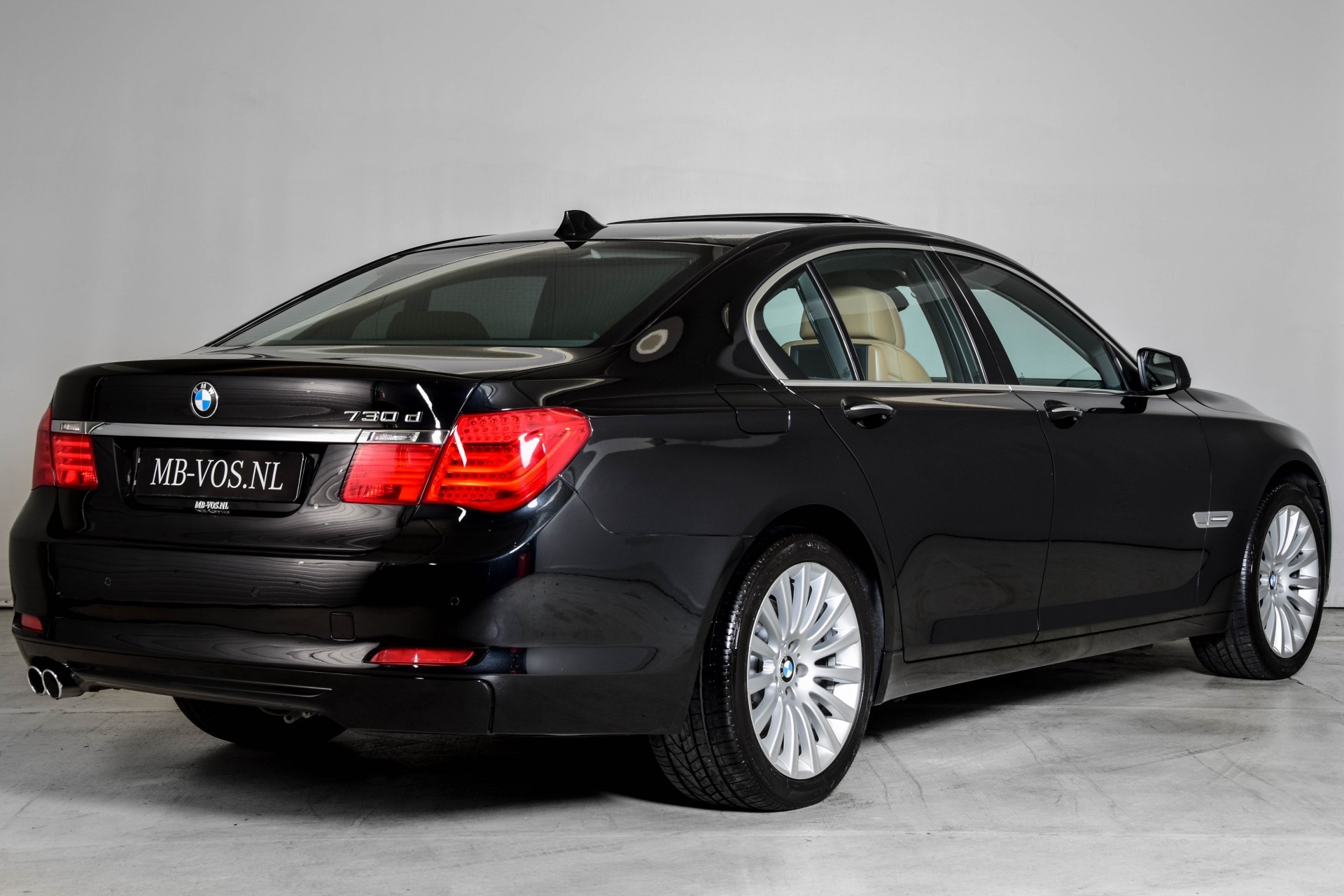 BMW 7 Serie 730D High Executive HUD/Dak/TV/Nightvision/Comfort Acces/Comfort seats/Entertainment Aut Foto 2