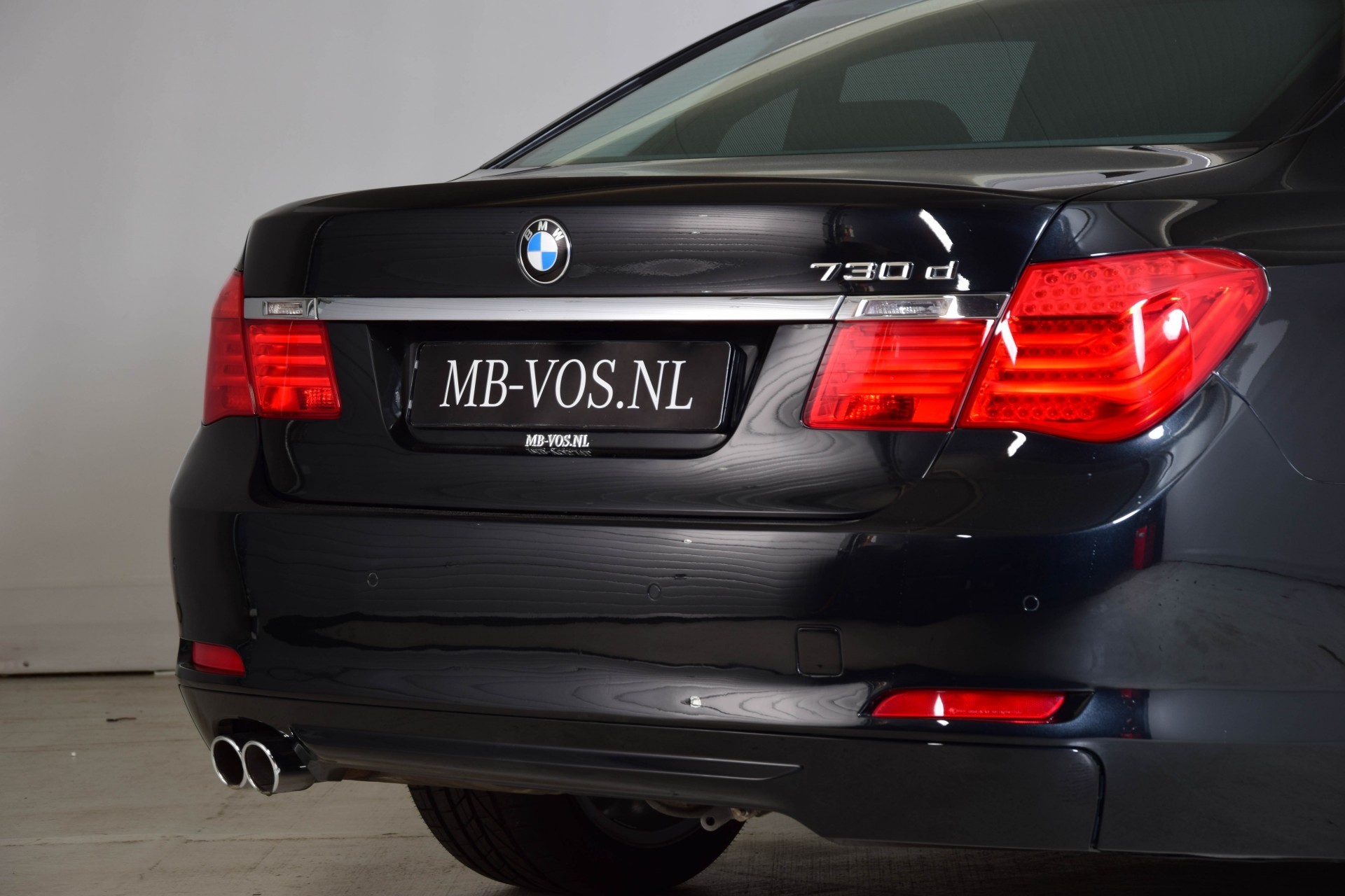 BMW 7 Serie 730D High Executive HUD/Dak/TV/Nightvision/Comfort Acces/Comfort seats/Entertainment Aut Foto 20