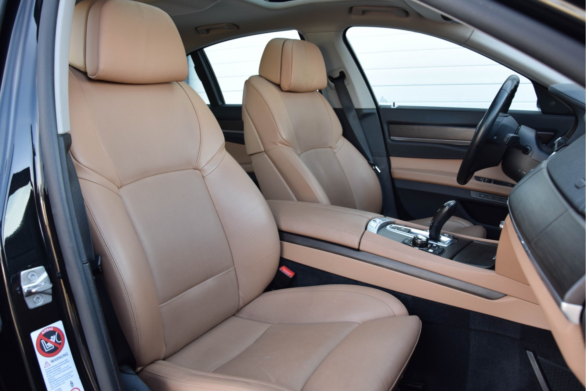 BMW 7 Serie 730D High Executive HUD/Dak/TV/Nightvision/Comfort Acces/Comfort seats/Entertainment Aut Foto 3