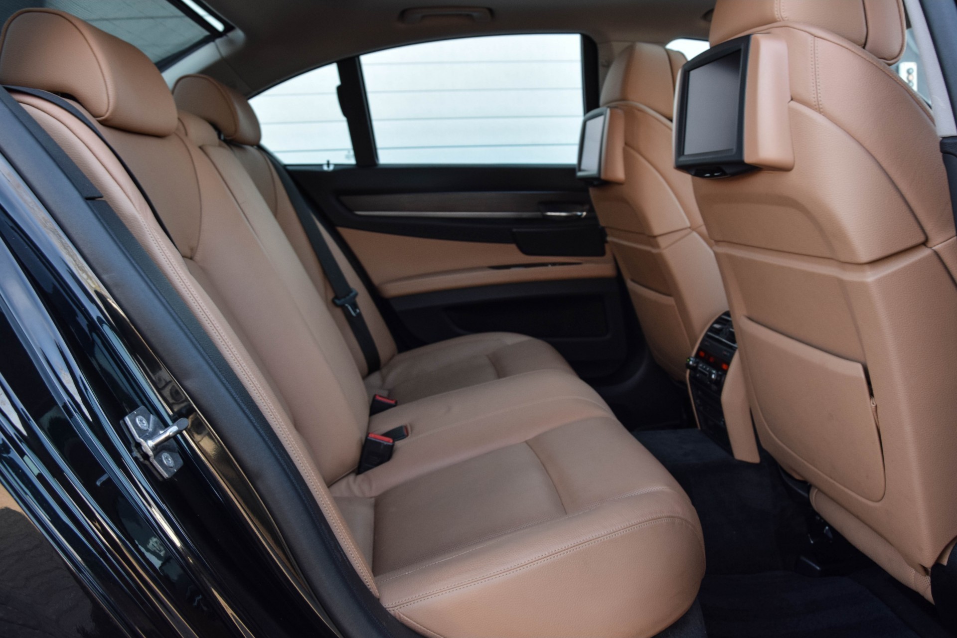 BMW 7 Serie 730D High Executive HUD/Dak/TV/Nightvision/Comfort Acces/Comfort seats/Entertainment Aut Foto 4