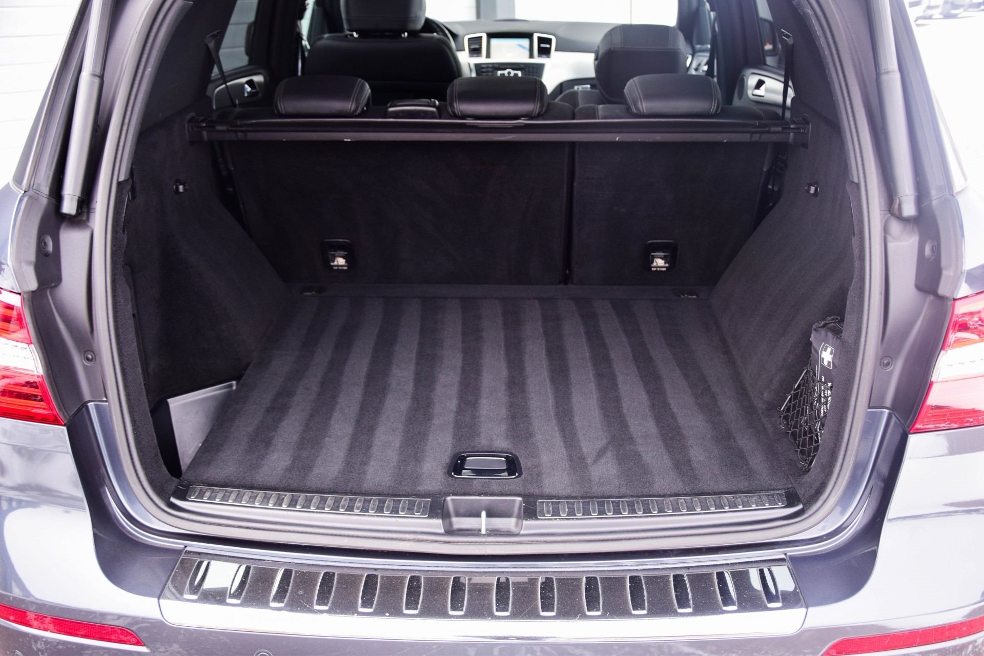 Mercedes-Benz M-Klasse 350 Bluetec 4-M AMG/Pano/Keyless/Harman-Kardon/Camera Aut7 Foto 17