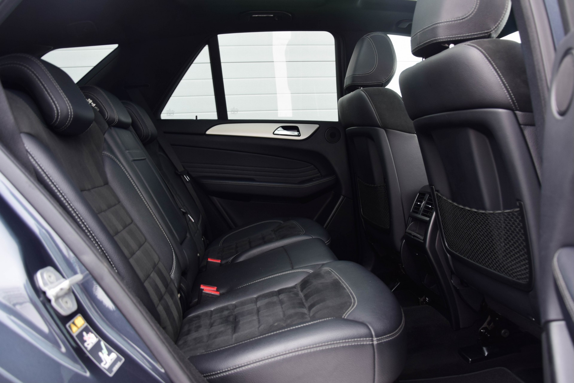 Mercedes-Benz M-Klasse 350 Bluetec 4-M AMG/Pano/Keyless/Harman-Kardon/Camera Aut7 Foto 2