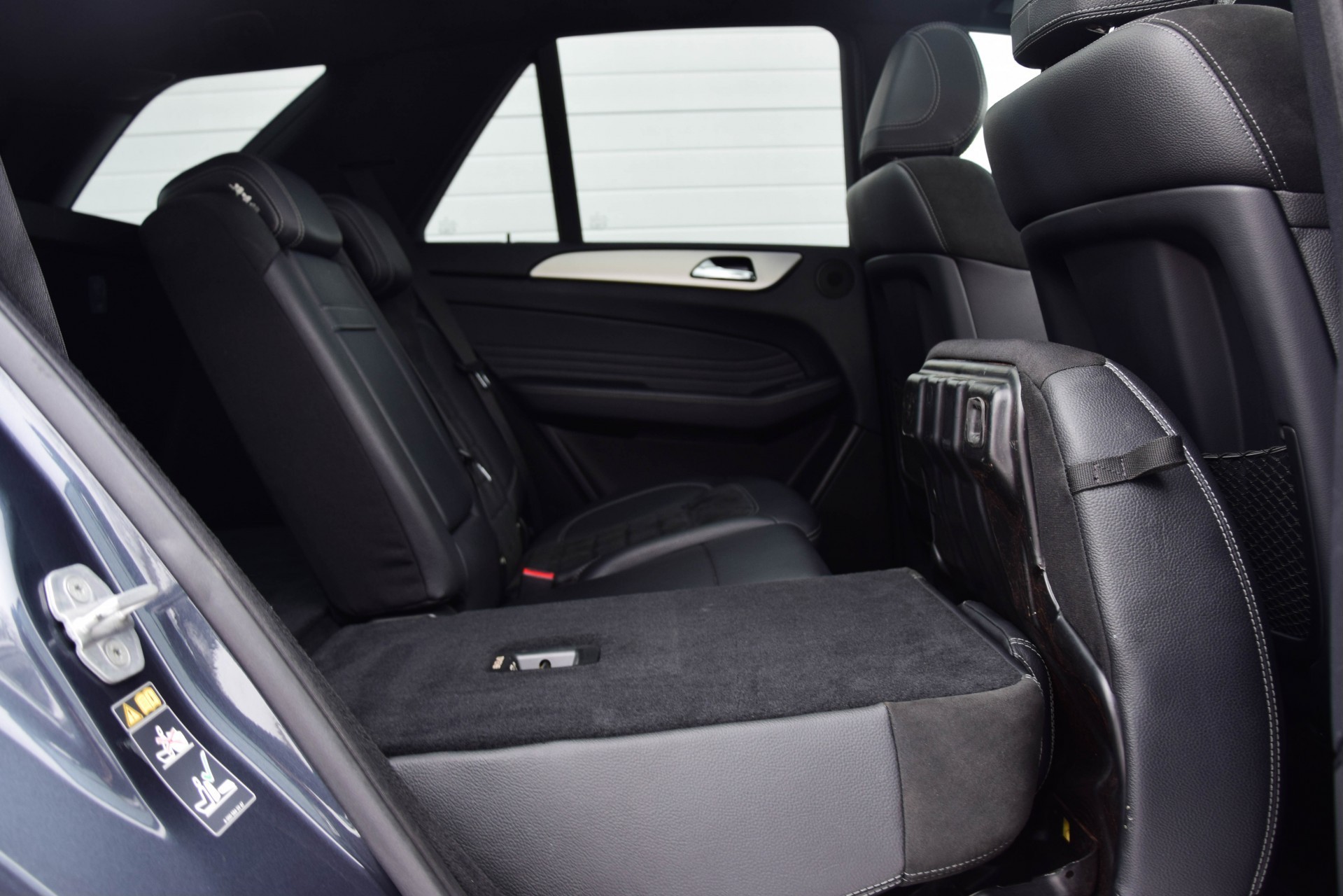 Mercedes-Benz M-Klasse 350 Bluetec 4-M AMG/Pano/Keyless/Harman-Kardon/Camera Aut7 Foto 3