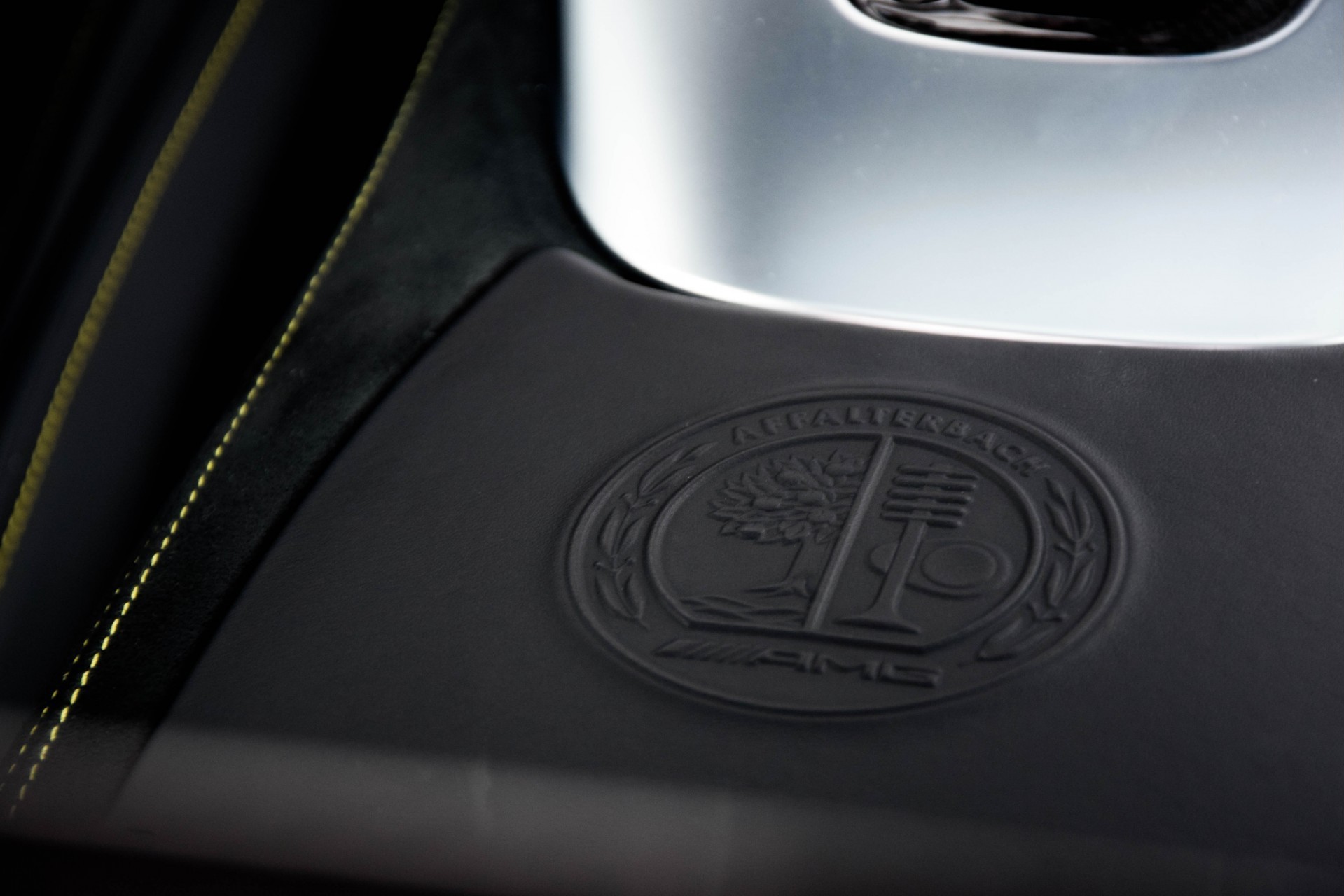 Mercedes-Benz AMG GT 4.0 S Designo/Ceramic/Dynamic Plus/Carbon/Performance Aut7 Foto 13