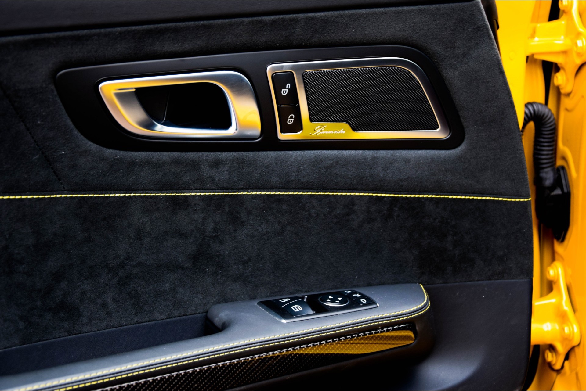 Mercedes-Benz AMG GT 4.0 S Designo/Ceramic/Dynamic Plus/Carbon/Performance Aut7 Foto 17