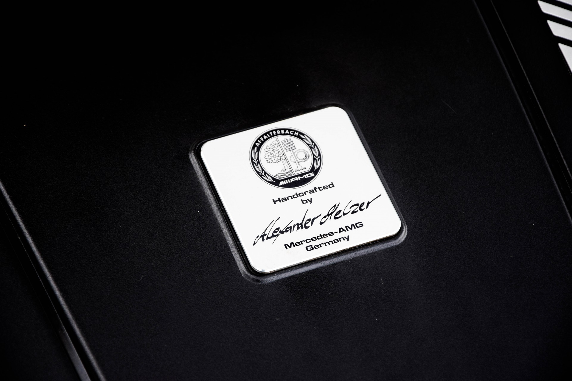 Mercedes-Benz AMG GT 4.0 S Designo/Ceramic/Dynamic Plus/Carbon/Performance Aut7 Foto 18