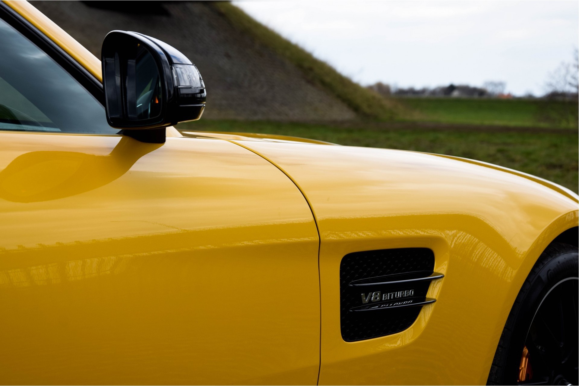 Mercedes-Benz AMG GT 4.0 S Designo/Ceramic/Dynamic Plus/Carbon/Performance Aut7 Foto 23