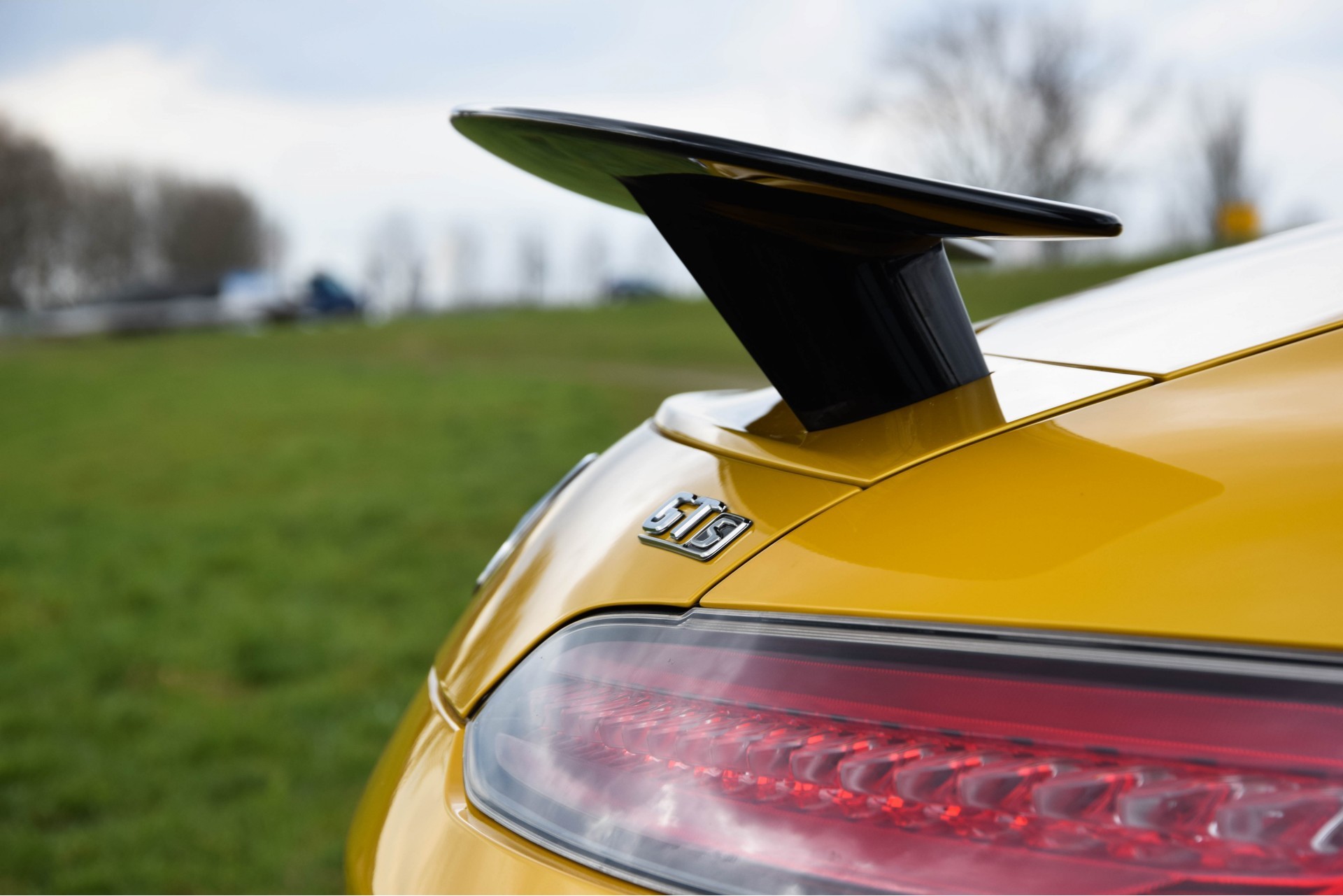 Mercedes-Benz AMG GT 4.0 S Designo/Ceramic/Dynamic Plus/Carbon/Performance Aut7 Foto 24