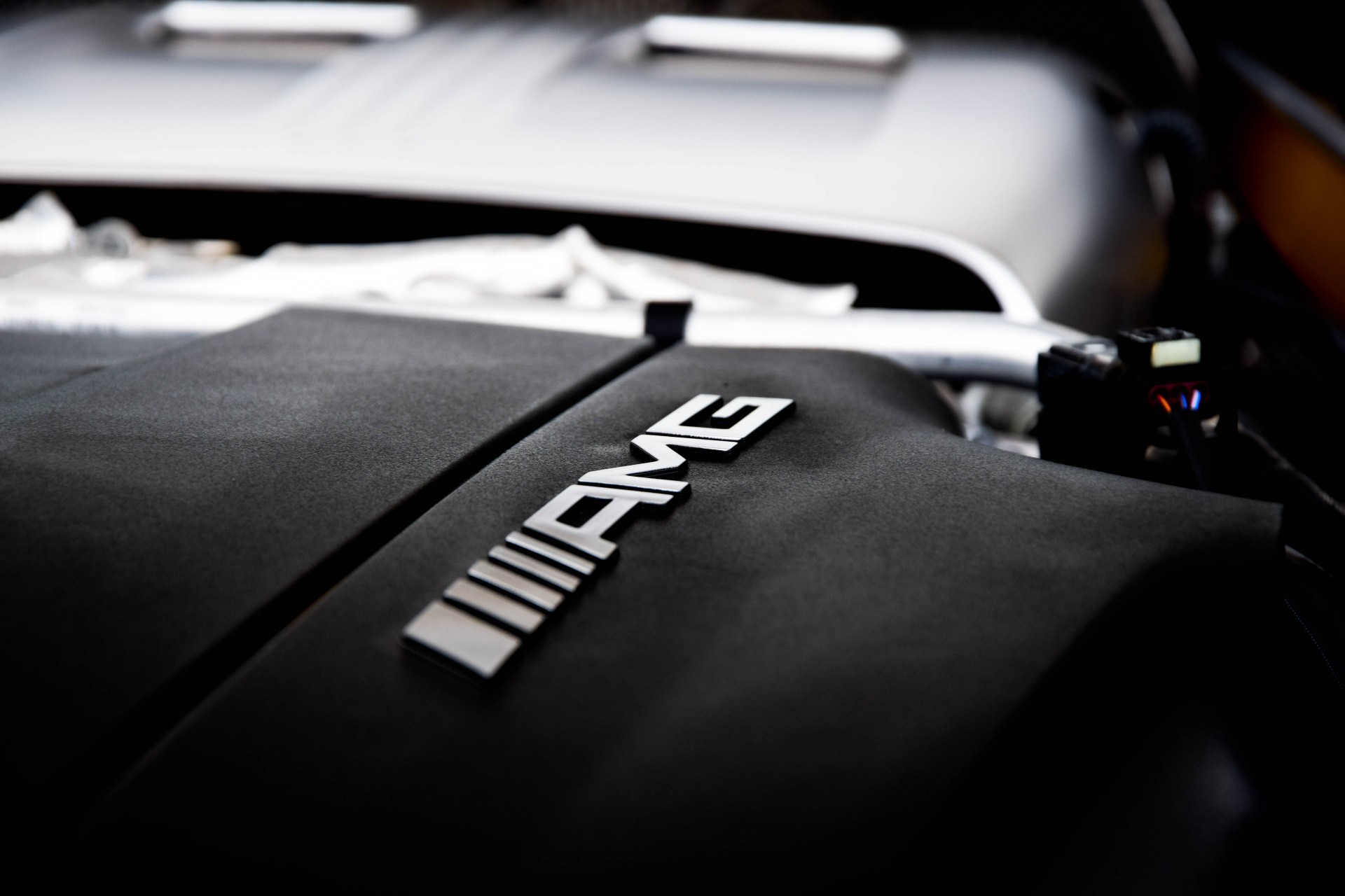 Mercedes-Benz AMG GT 4.0 S Designo/Ceramic/Dynamic Plus/Carbon/Performance Aut7 Foto 5