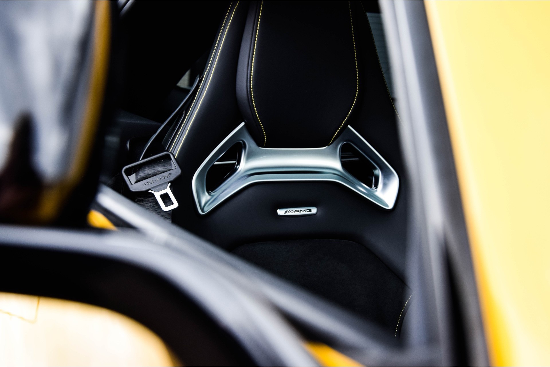 Mercedes-Benz AMG GT 4.0 S Designo/Ceramic/Dynamic Plus/Carbon/Performance Aut7 Foto 6