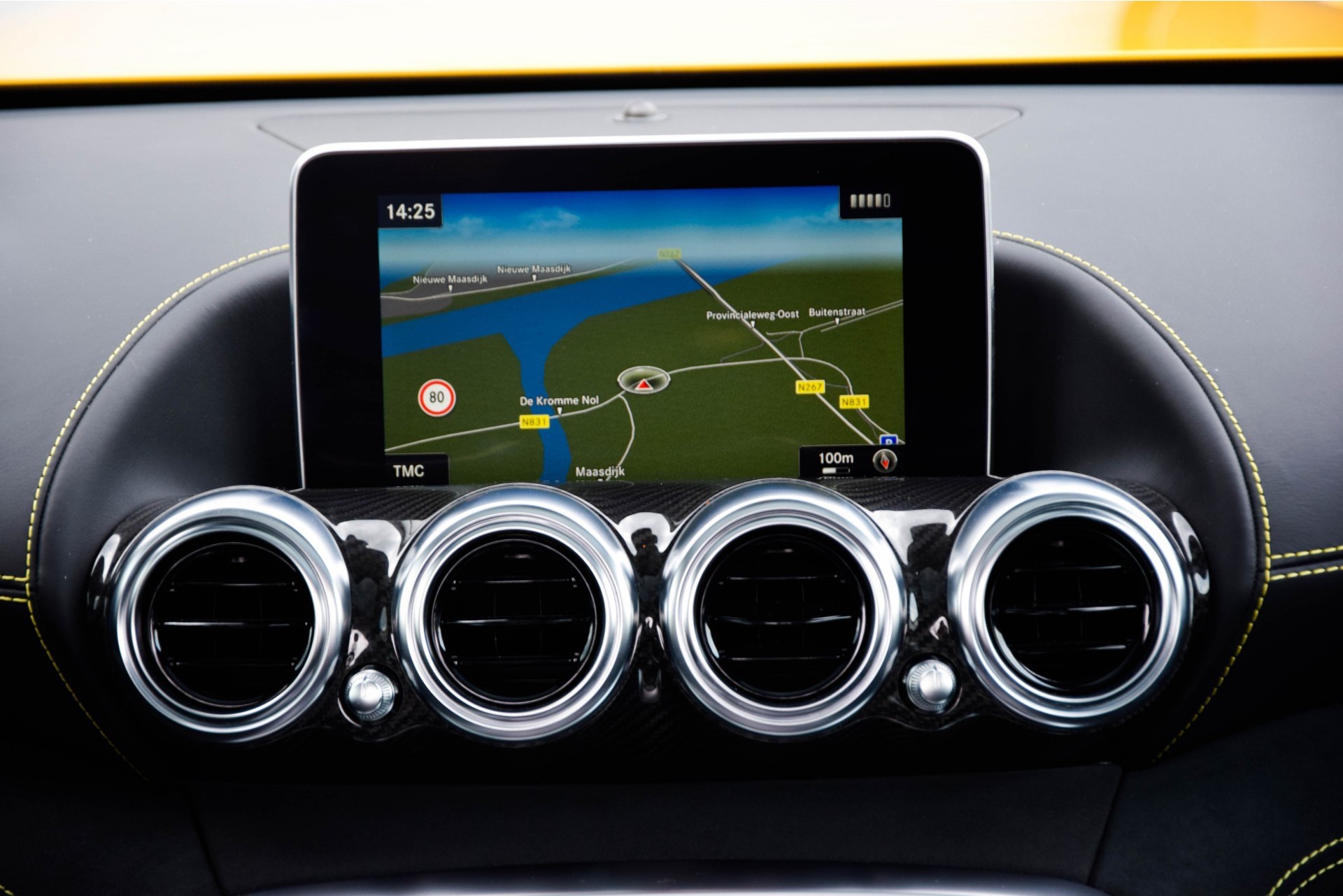 Mercedes-Benz AMG GT 4.0 S Designo/Ceramic/Dynamic Plus/Carbon/Performance Aut7 Foto 8