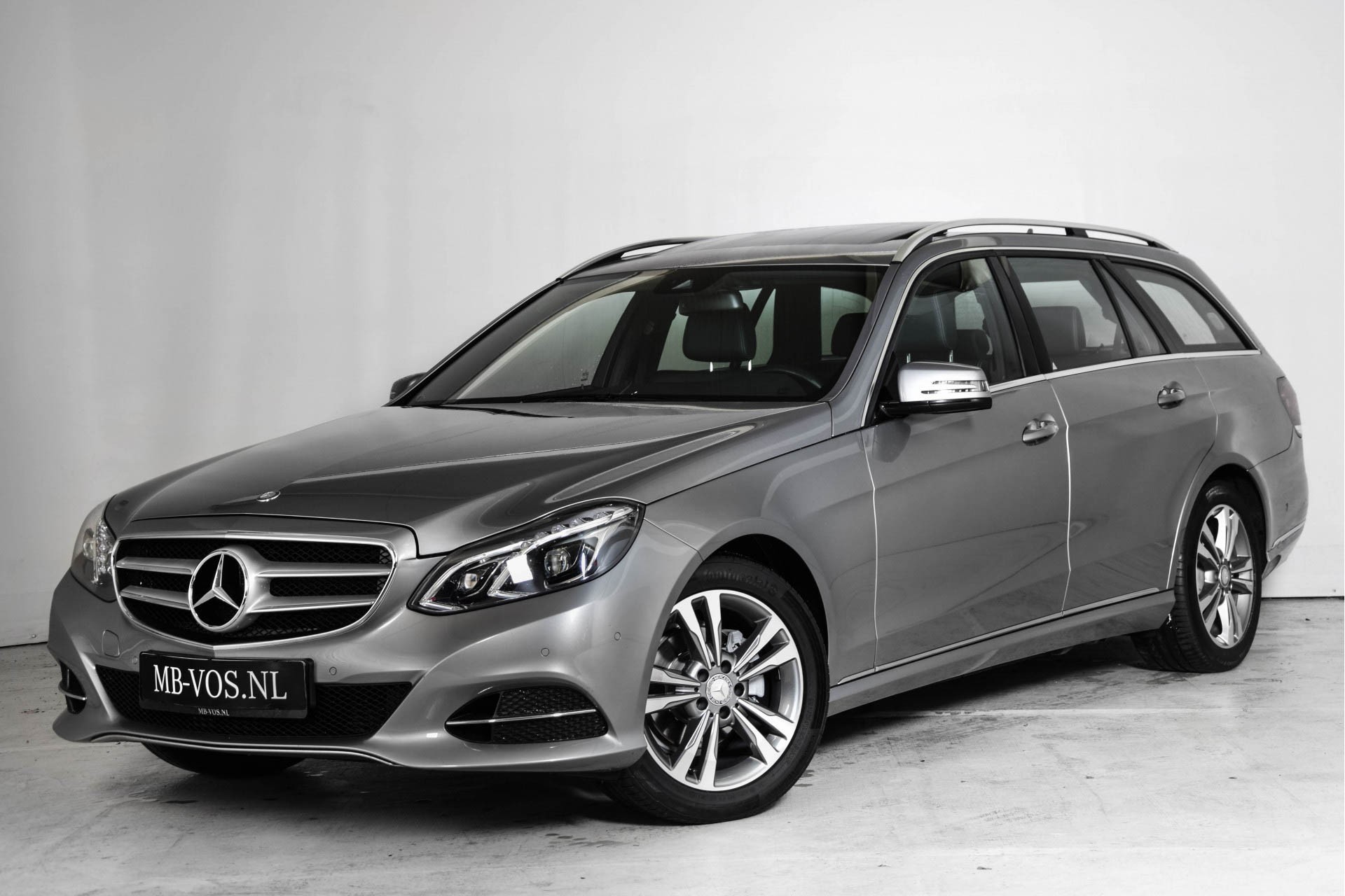 Mercedes-Benz E-Klasse Estate 220 Cdi Avantgarde Schuifdak/ILS/Verw-stoelen/Trekhaak Aut7 Foto 1