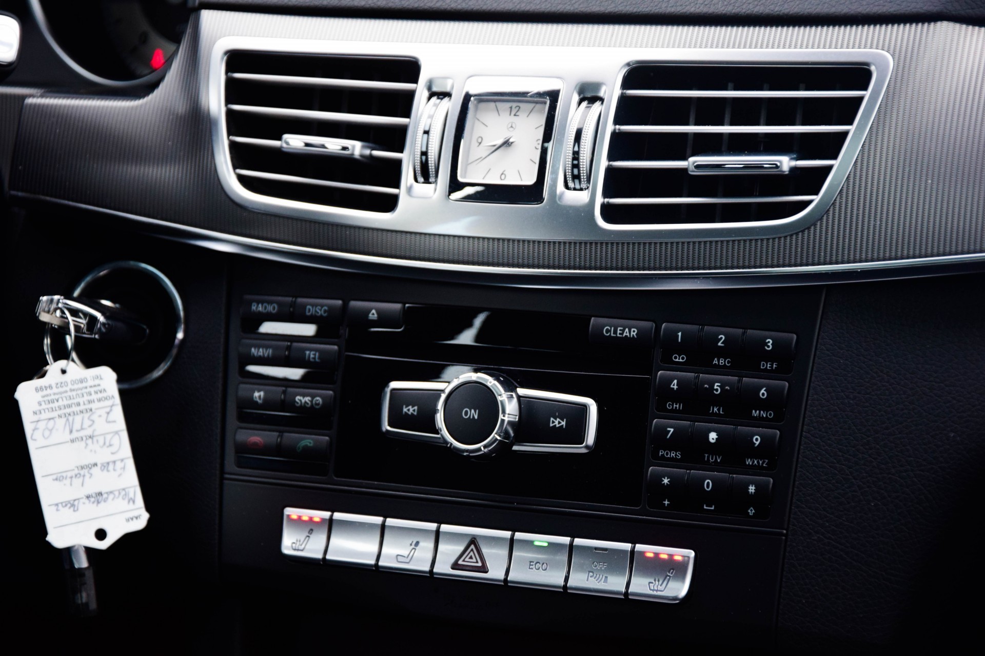 Mercedes-Benz E-Klasse Estate 220 Cdi Avantgarde Schuifdak/ILS/Verw-stoelen/Trekhaak Aut7 Foto 10