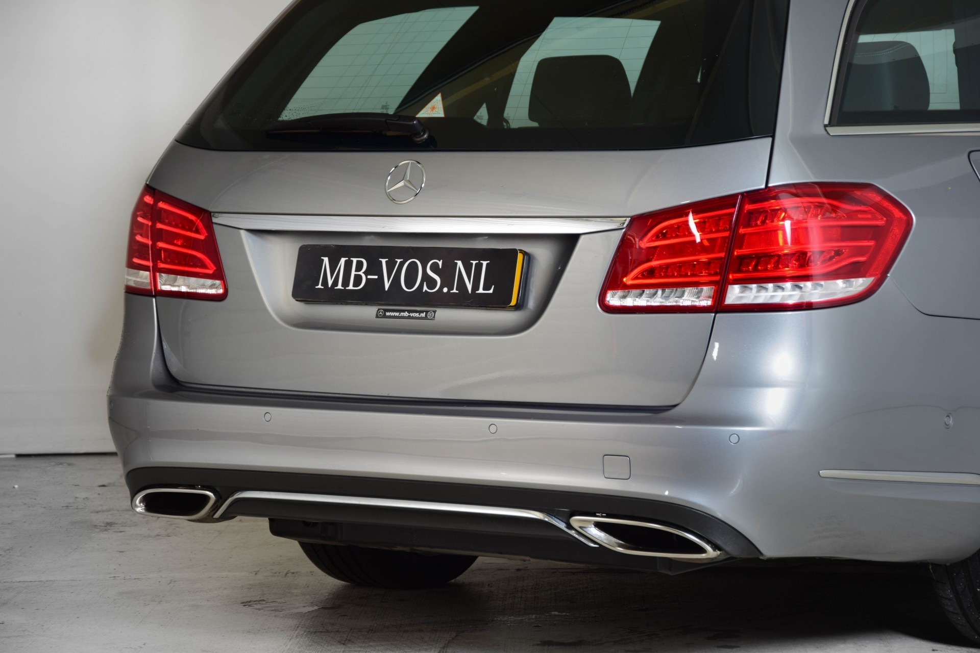 Mercedes-Benz E-Klasse Estate 220 Cdi Avantgarde Schuifdak/ILS/Verw-stoelen/Trekhaak Aut7 Foto 19