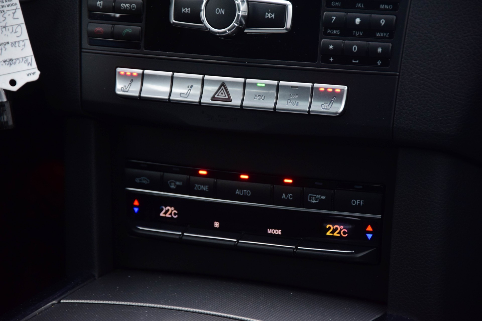 Mercedes-Benz E-Klasse Estate 220 Cdi Avantgarde Schuifdak/ILS/Verw-stoelen/Trekhaak Aut7 Foto 9