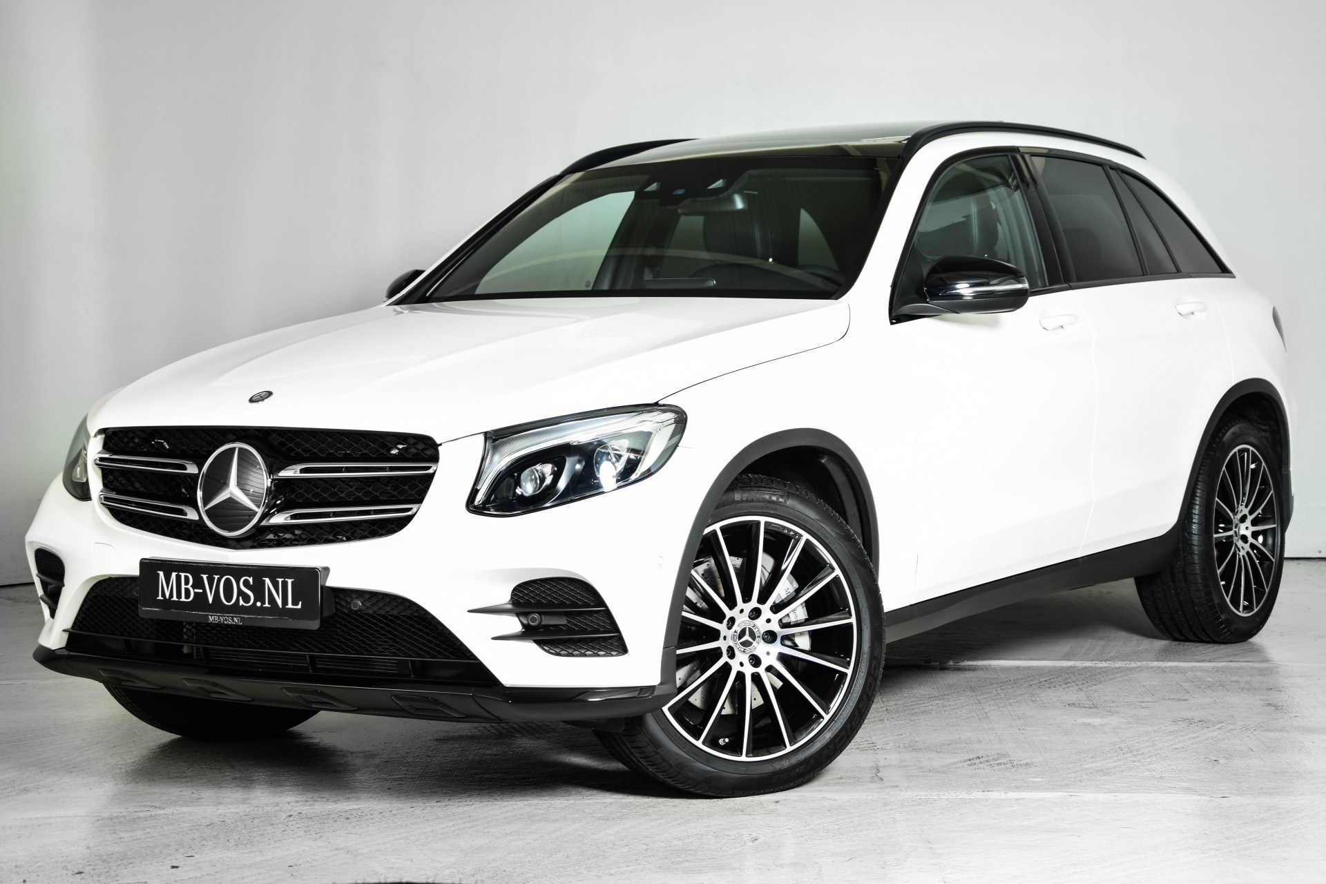 Mercedes-Benz GLC-Klasse 350 d 4-M AMG Luchtvering/Distronic/Pano/ILS/Camera/Night Aut9 Foto 1