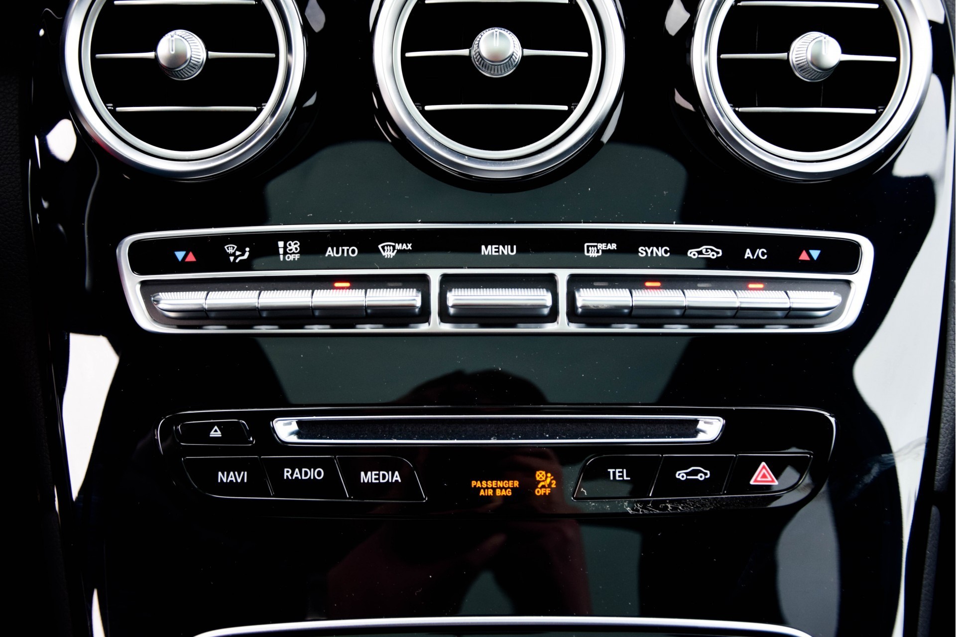 Mercedes-Benz GLC-Klasse 350 d 4-M AMG Luchtvering/Distronic/Pano/ILS/Camera/Night Aut9 Foto 14