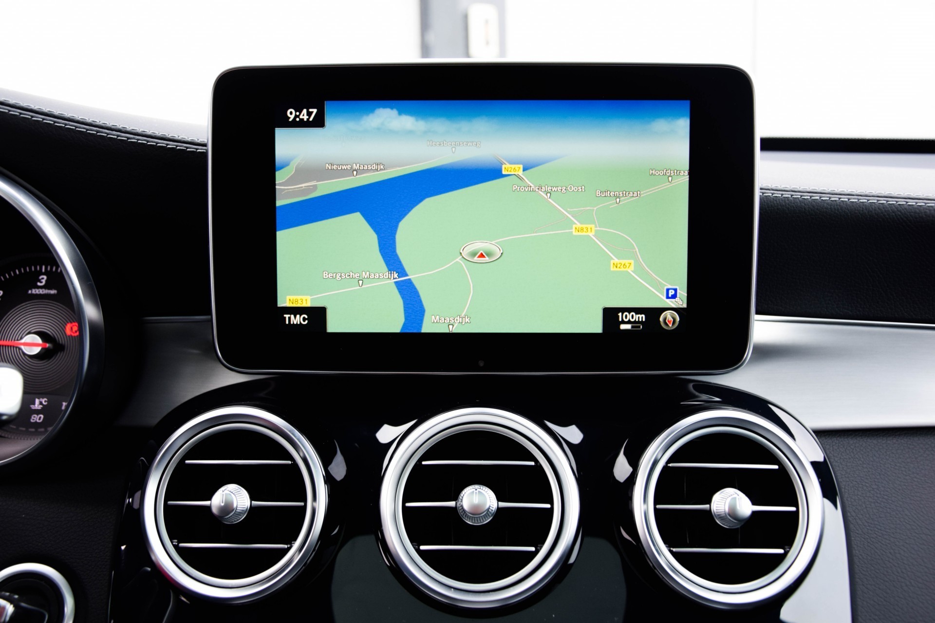 Mercedes-Benz GLC-Klasse 350 d 4-M AMG Luchtvering/Distronic/Pano/ILS/Camera/Night Aut9 Foto 15