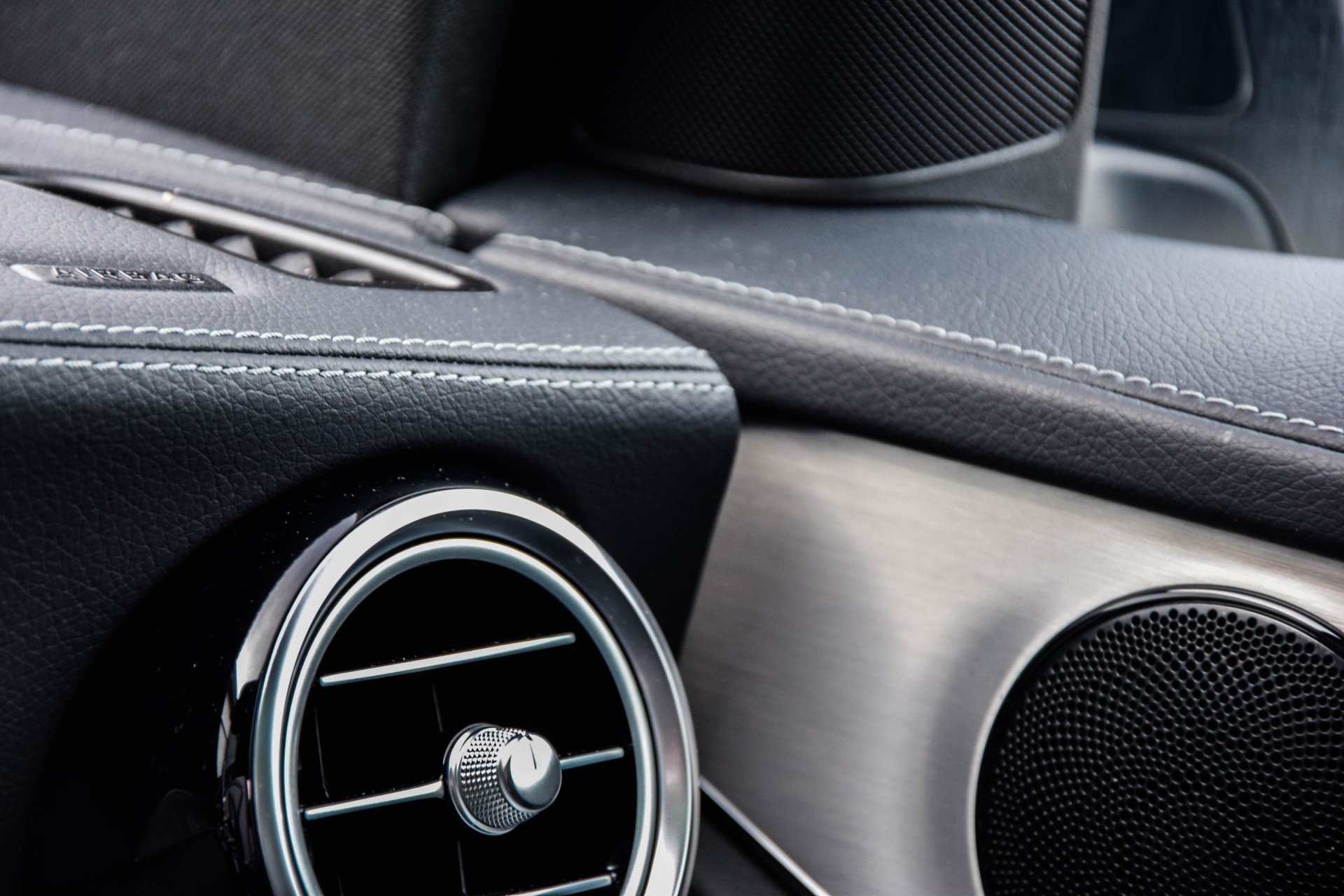 Mercedes-Benz GLC-Klasse 350 d 4-M AMG Luchtvering/Distronic/Pano/ILS/Camera/Night Aut9 Foto 16