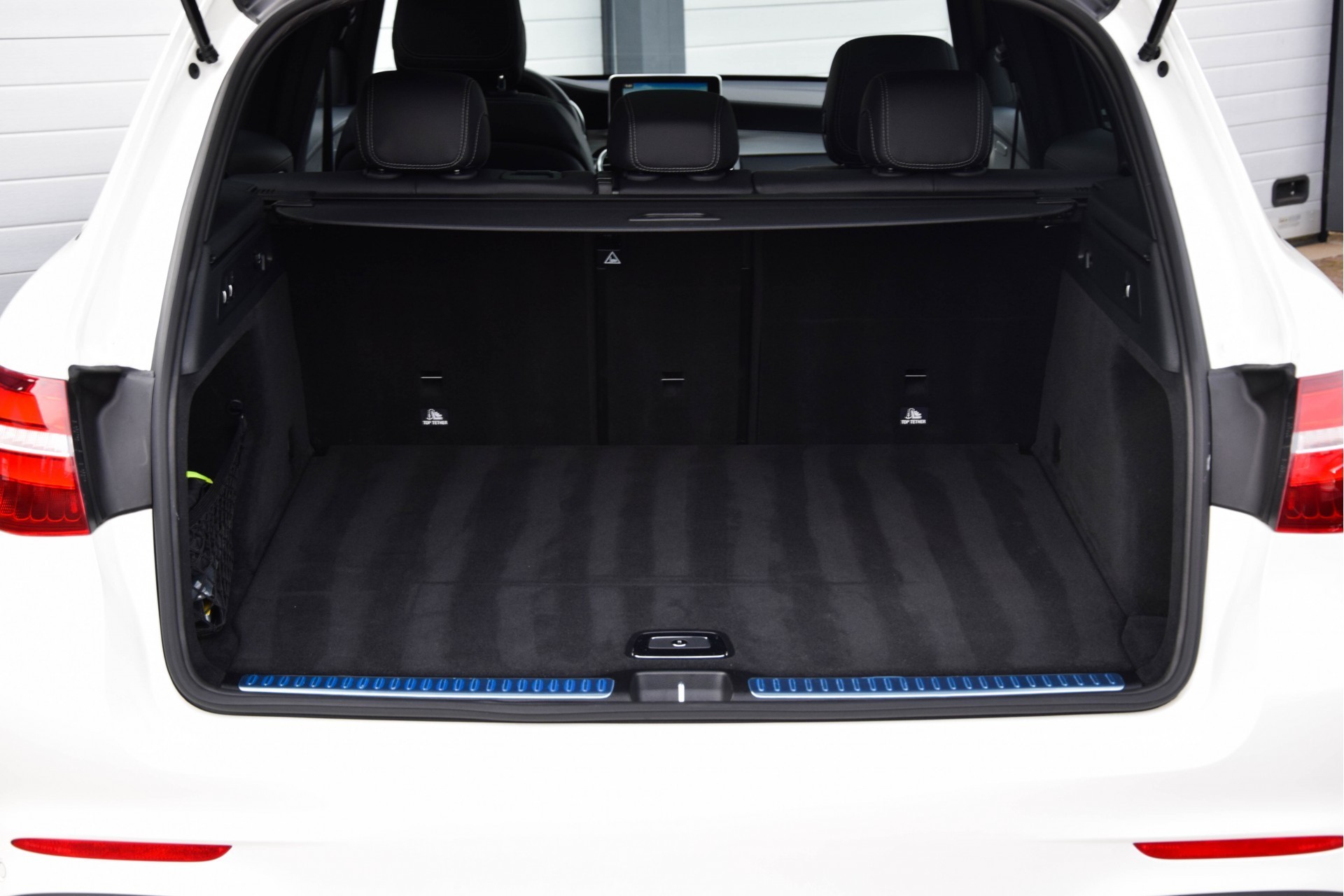 Mercedes-Benz GLC-Klasse 350 d 4-M AMG Luchtvering/Distronic/Pano/ILS/Camera/Night Aut9 Foto 18