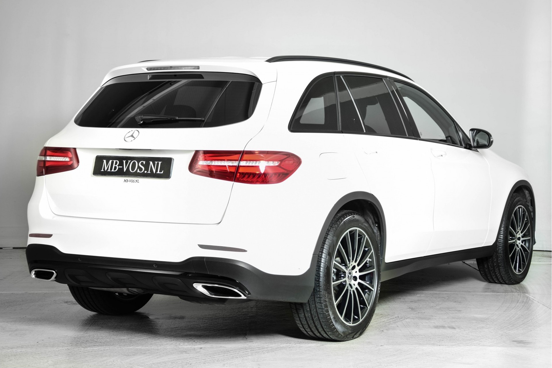 Mercedes-Benz GLC-Klasse 350 d 4-M AMG Luchtvering/Distronic/Pano/ILS/Camera/Night Aut9 Foto 2