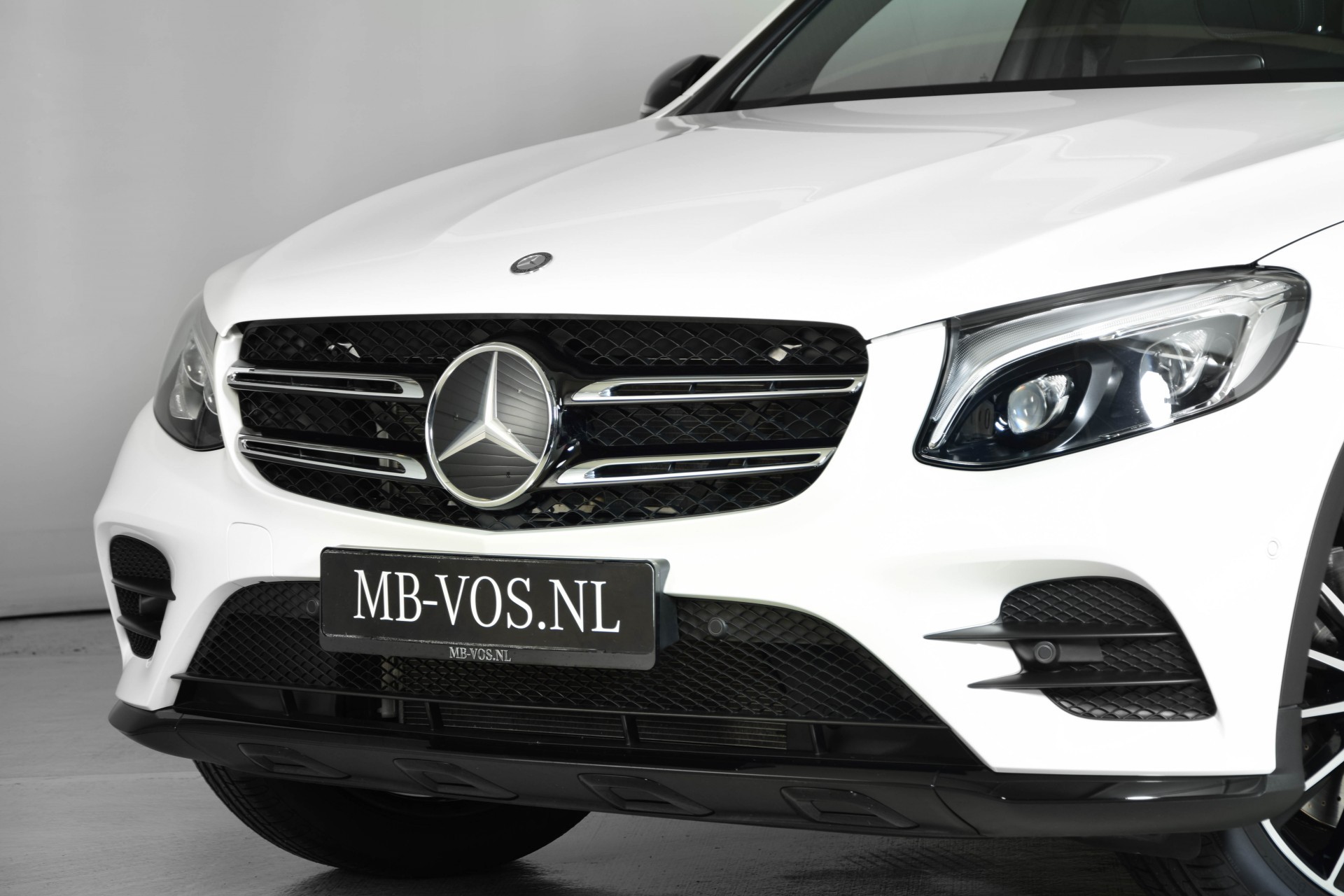 Mercedes-Benz GLC-Klasse 350 d 4-M AMG Luchtvering/Distronic/Pano/ILS/Camera/Night Aut9 Foto 20