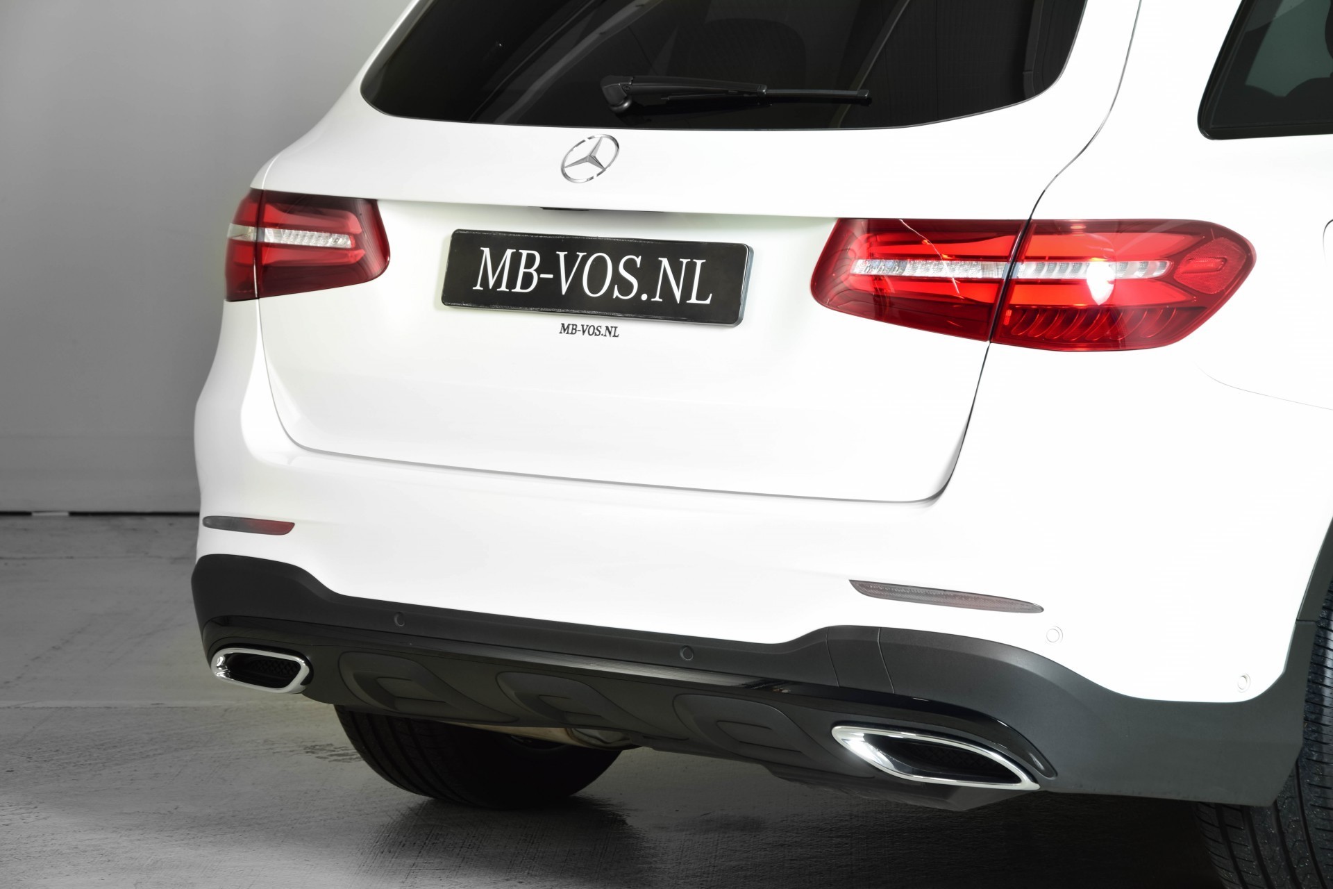 Mercedes-Benz GLC-Klasse 350 d 4-M AMG Luchtvering/Distronic/Pano/ILS/Camera/Night Aut9 Foto 22