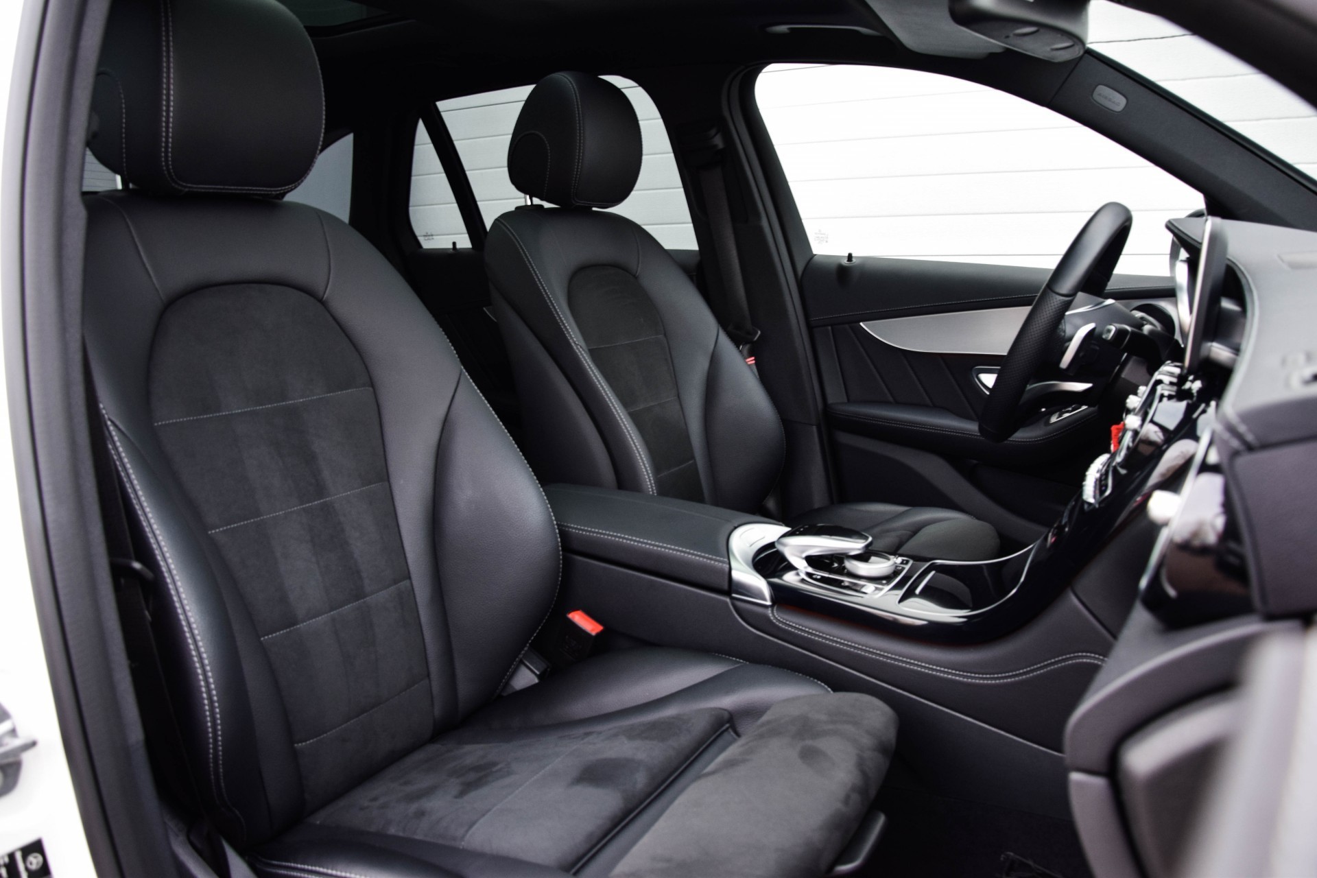 Mercedes-Benz GLC-Klasse 350 d 4-M AMG Luchtvering/Distronic/Pano/ILS/Camera/Night Aut9 Foto 3