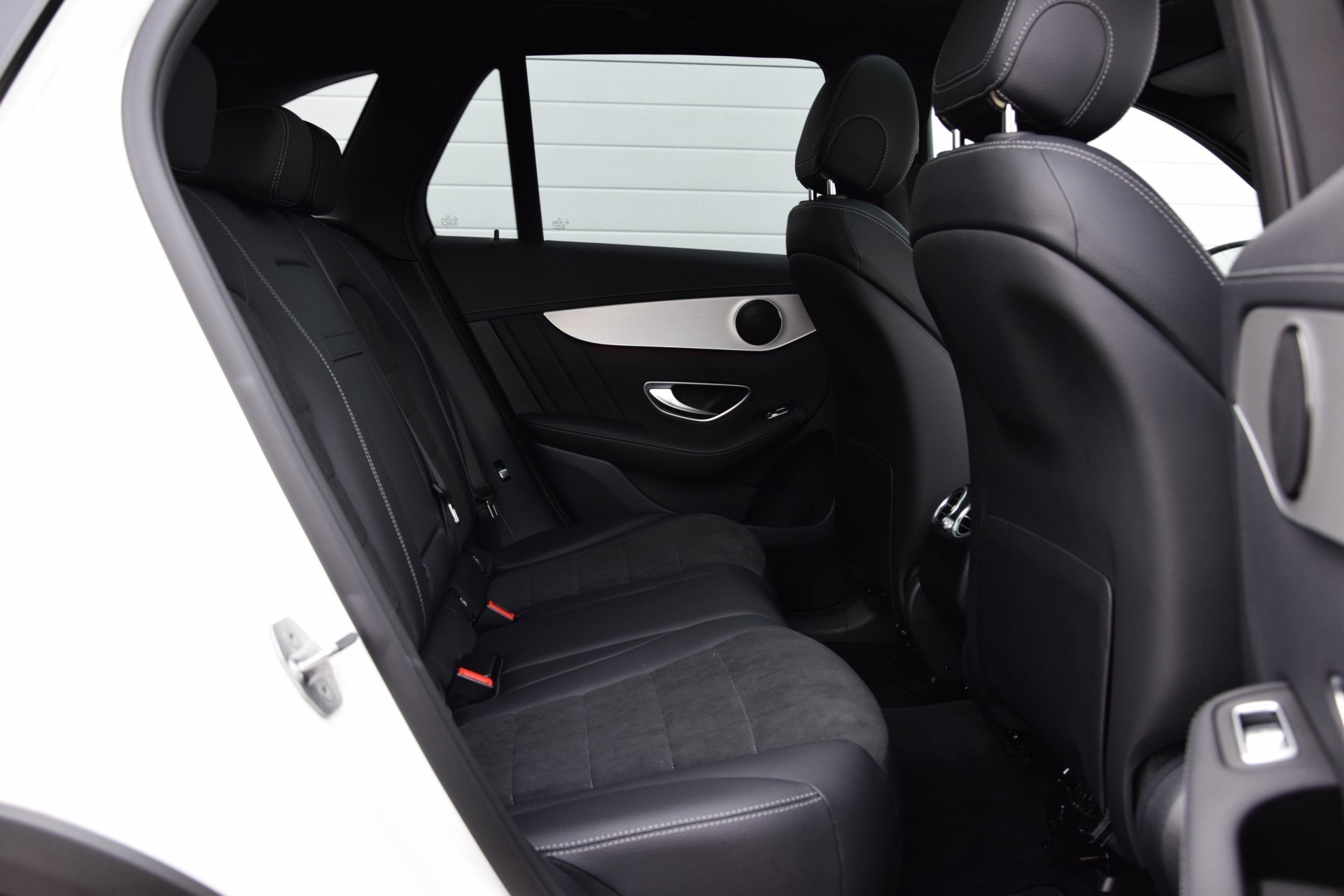 Mercedes-Benz GLC-Klasse 350 d 4-M AMG Luchtvering/Distronic/Pano/ILS/Camera/Night Aut9 Foto 4