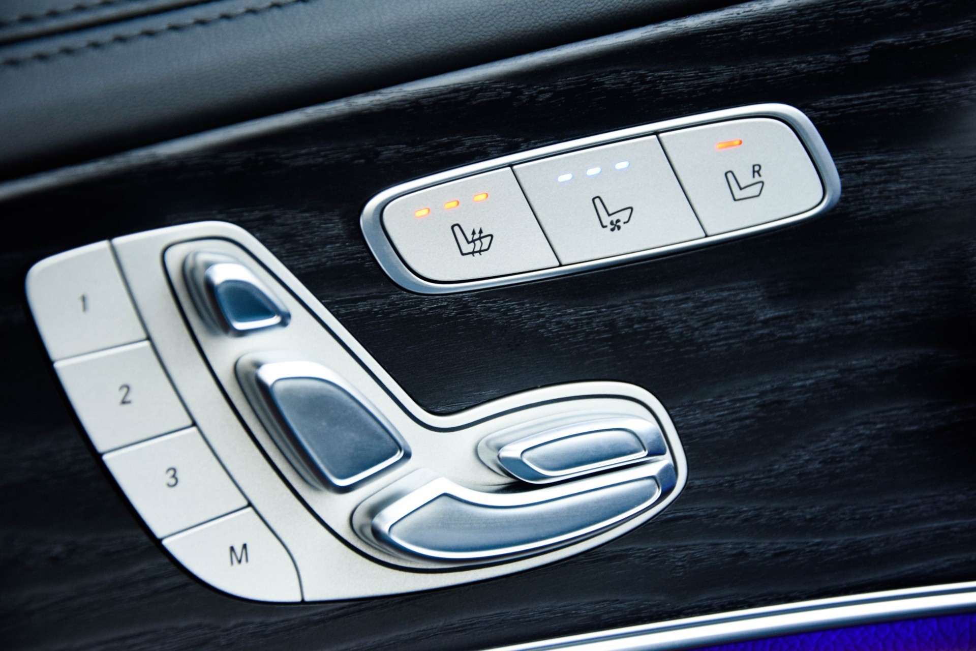 Mercedes-Benz E-Klasse 43 AMG 4-M Active Seats/Widescreen/Distronic/Keyless/20"/HUD/Mem Aut9 Foto 16