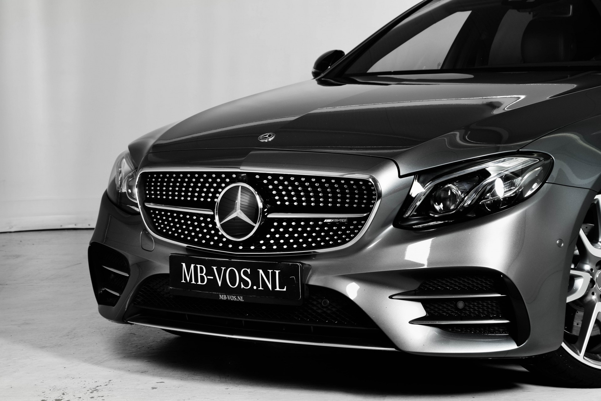 Mercedes-Benz E-Klasse 43 AMG 4-M Active Seats/Widescreen/Distronic/Keyless/20"/HUD/Mem Aut9 Foto 23