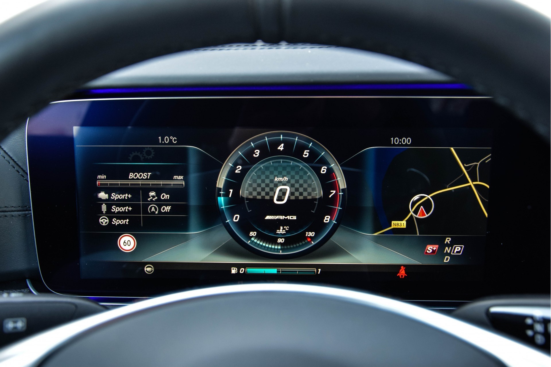 Mercedes-Benz E-Klasse 43 AMG 4-M Active Seats/Widescreen/Distronic/Keyless/20"/HUD/Mem Aut9 Foto 7