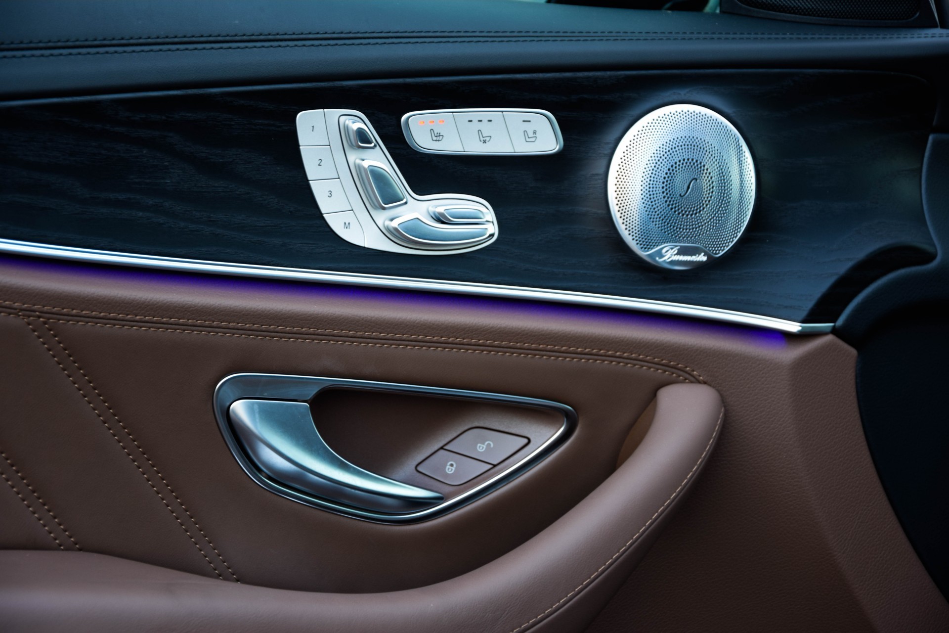 Mercedes-Benz E-Klasse 43 AMG 4-M Active Seats/Widescreen/Distronic/Keyless/20"/HUD/Mem Aut9 Foto 8