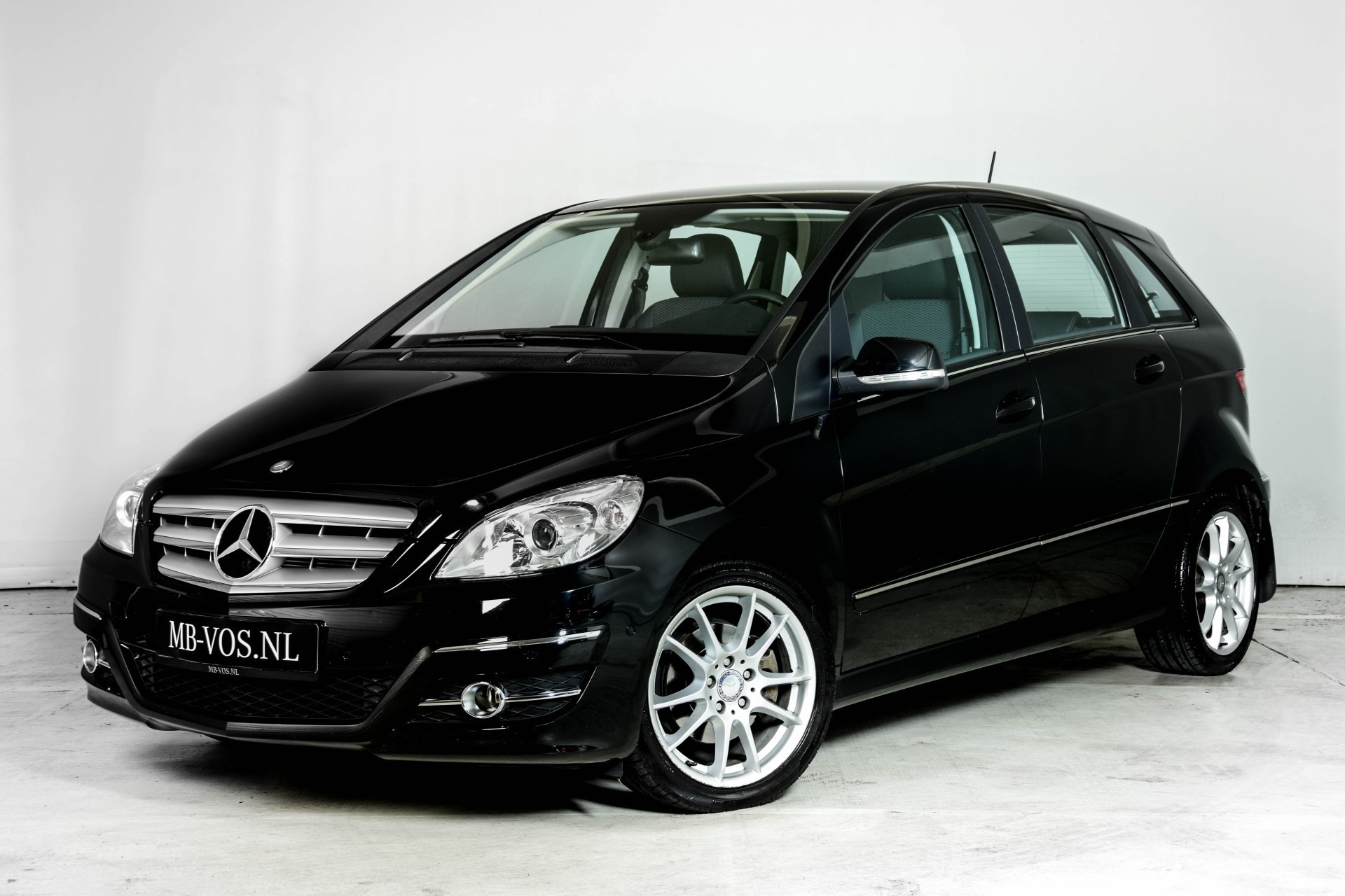 Mercedes-Benz B-Klasse 200 Cdi Sport 1ste eigenaar Partronic/CruiseControl/Trekhaak Aut7 Foto 1