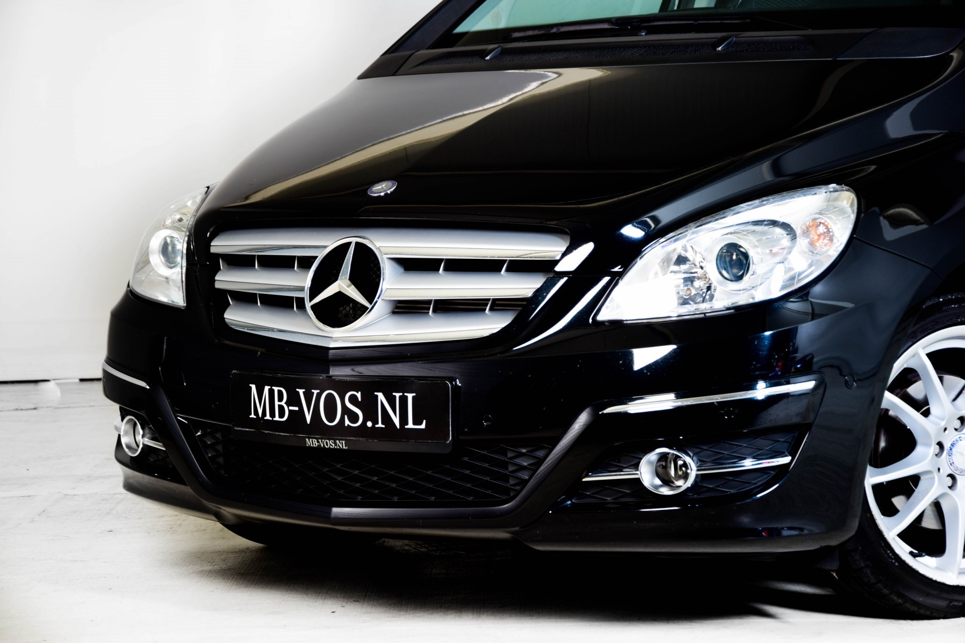 Mercedes-Benz B-Klasse 200 Cdi Sport 1ste eigenaar Partronic/CruiseControl/Trekhaak Aut7 Foto 13