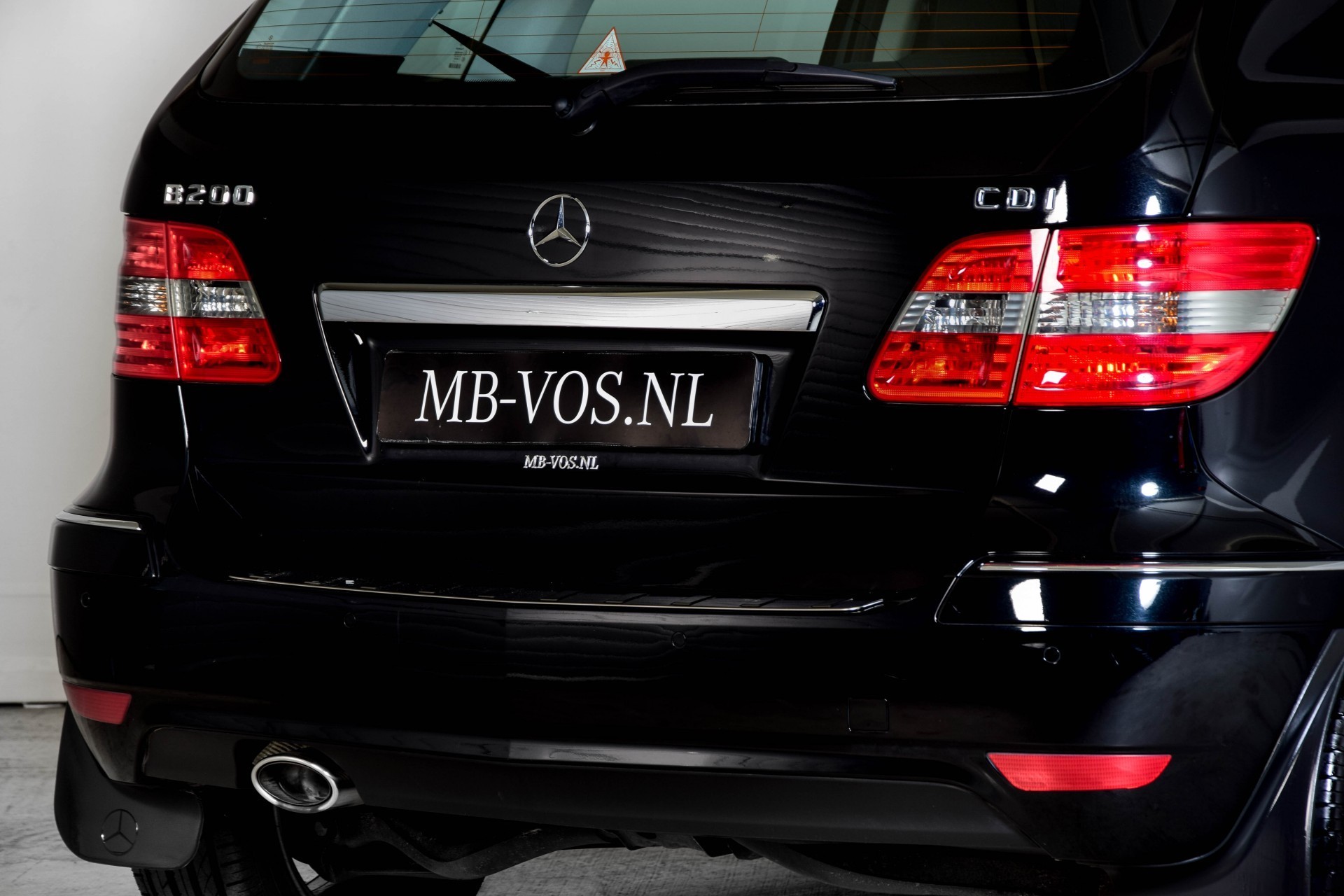 Mercedes-Benz B-Klasse 200 Cdi Sport 1ste eigenaar Partronic/CruiseControl/Trekhaak Aut7 Foto 14