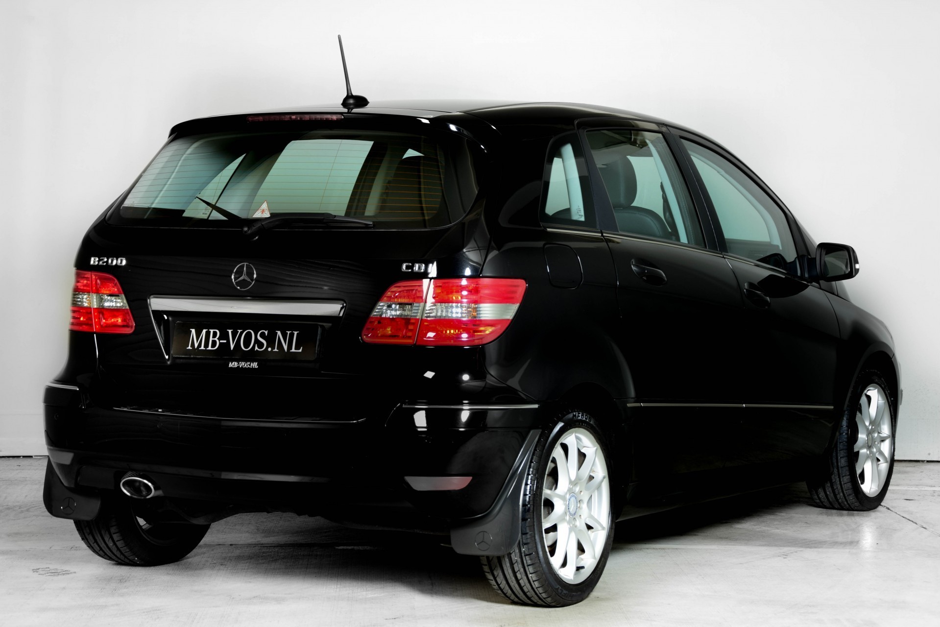 Mercedes-Benz B-Klasse 200 Cdi Sport 1ste eigenaar Partronic/CruiseControl/Trekhaak Aut7 Foto 2