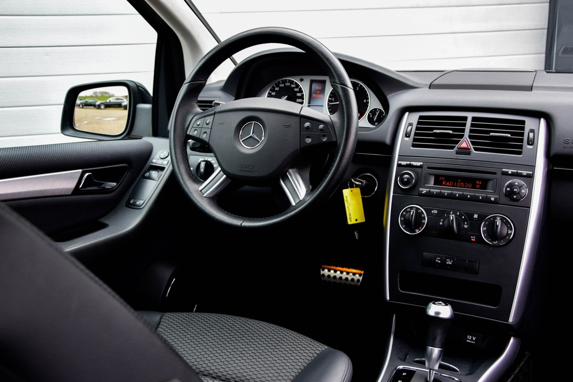 Mercedes-Benz B-Klasse 200 Cdi Sport 1ste eigenaar Partronic/CruiseControl/Trekhaak Aut7 Foto 6