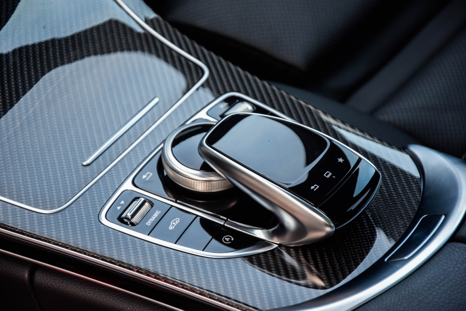 Mercedes-Benz C-Klasse 250 AMG Keyless/Distronic/Luchtvering/Night/Burmester/360/Panorama Aut7 Foto 12