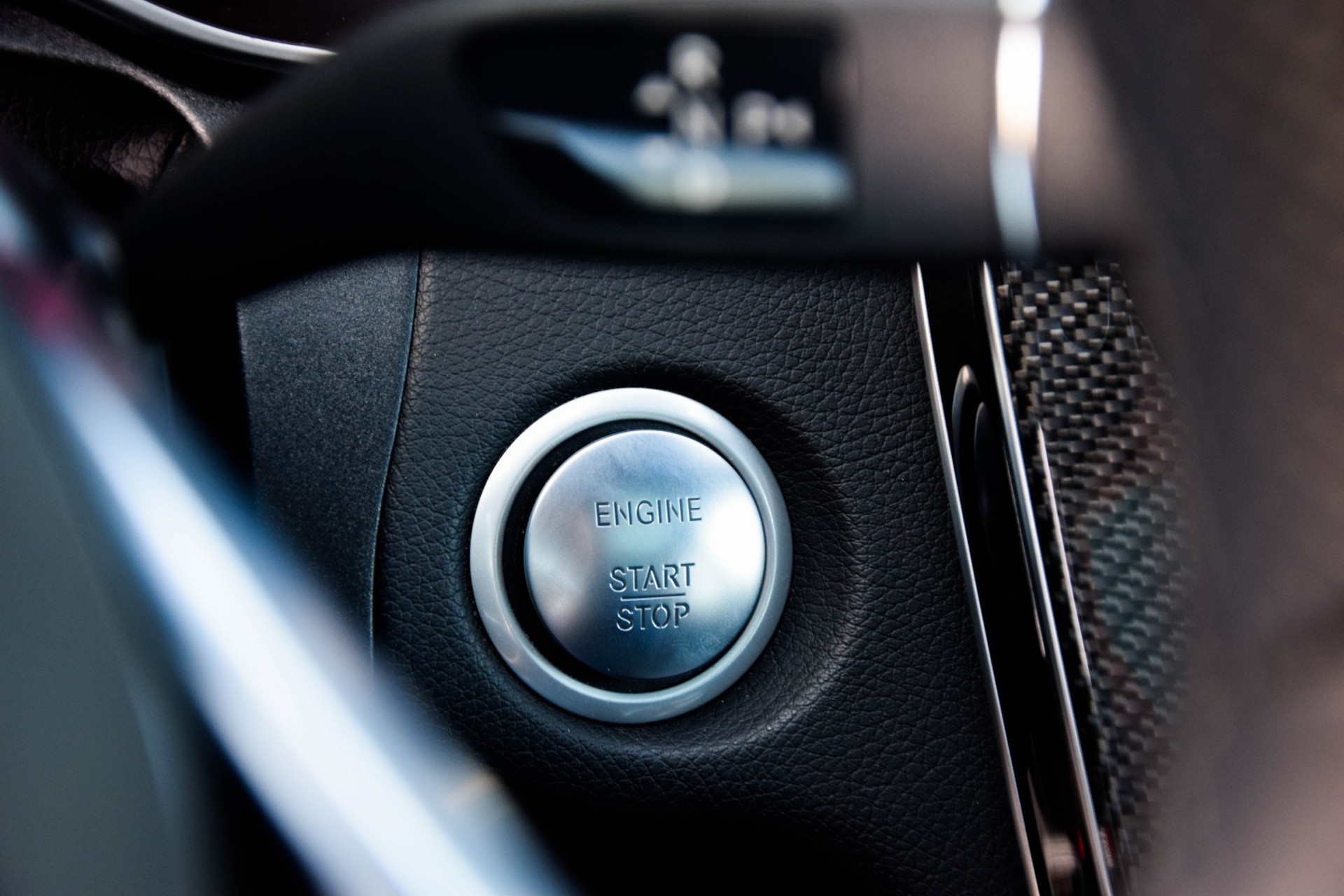 Mercedes-Benz C-Klasse 250 AMG Keyless/Distronic/Luchtvering/Night/Burmester/360/Panorama Aut7 Foto 14