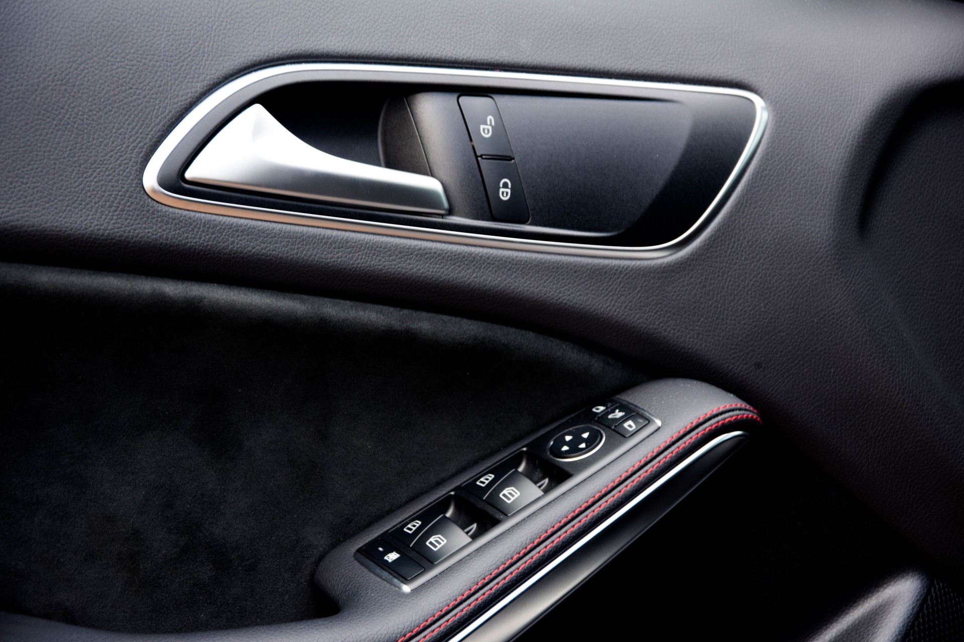 Mercedes-Benz A-Klasse 45 AMG 4-M Performance stoelen/Aerodynamica/Keyless/Distronic/Com/Harman Aut7 Foto 16