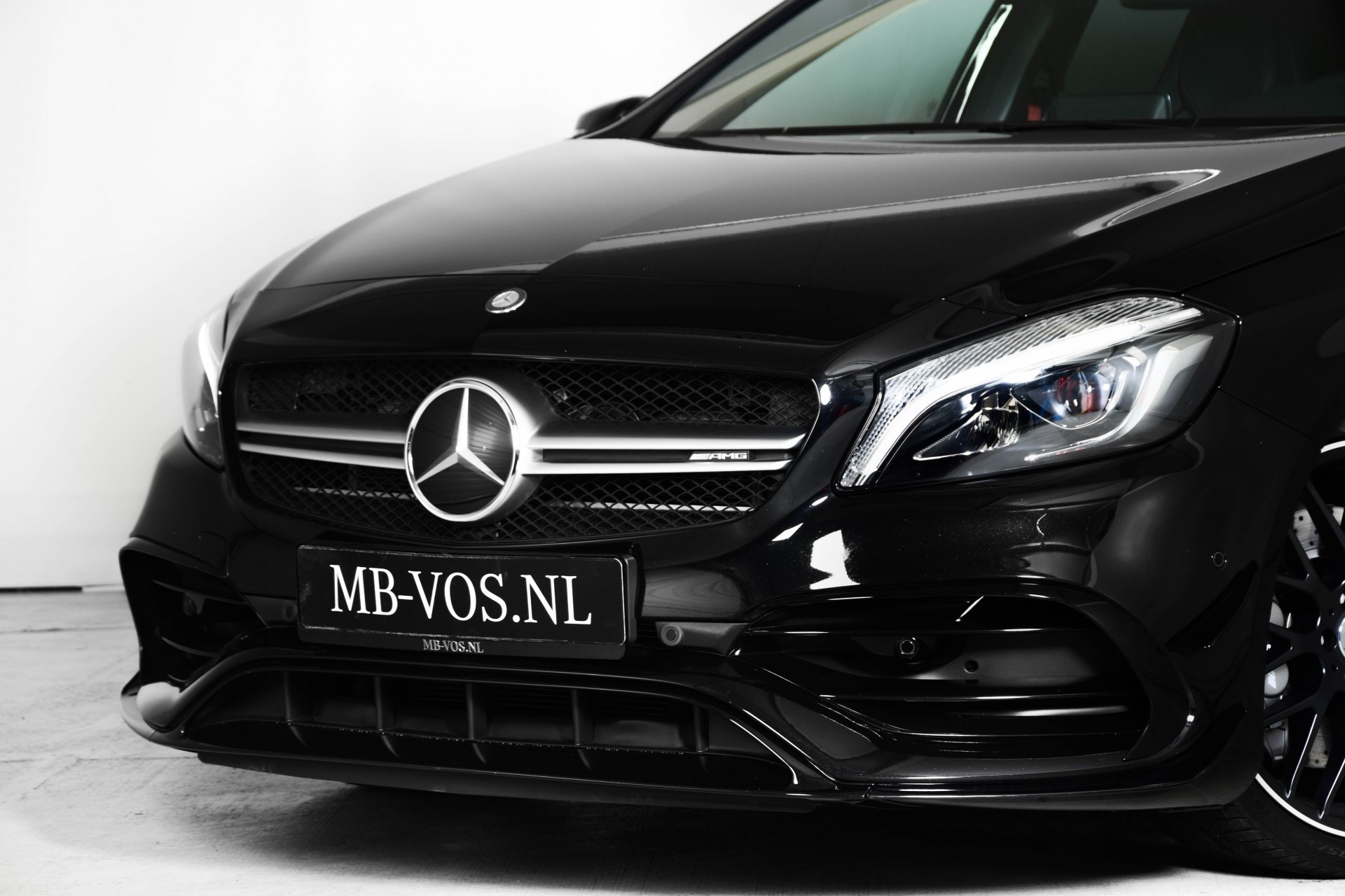 Mercedes-Benz A-Klasse 45 AMG 4-M Performance stoelen/Aerodynamica/Keyless/Distronic/Com/Harman Aut7 Foto 22