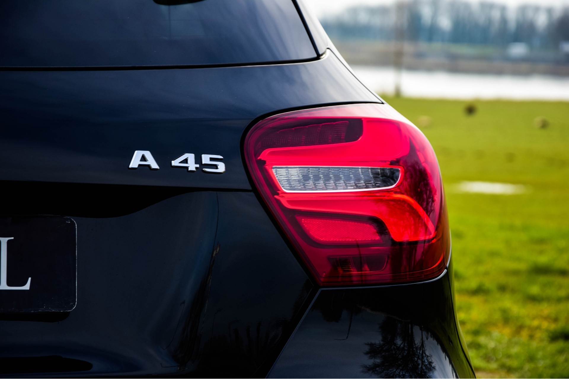 Mercedes-Benz A-Klasse 45 AMG 4-M Performance stoelen/Aerodynamica/Keyless/Distronic/Com/Harman Aut7 Foto 25