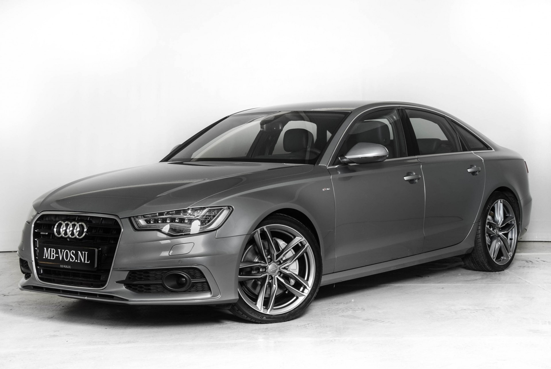 Audi A6 3.0 TDI Bi-Turbo Quattro S-Line/MMI+/Luchtv/ACC/Soft-Close/Keyless/Head-Up Aut8 Foto 1