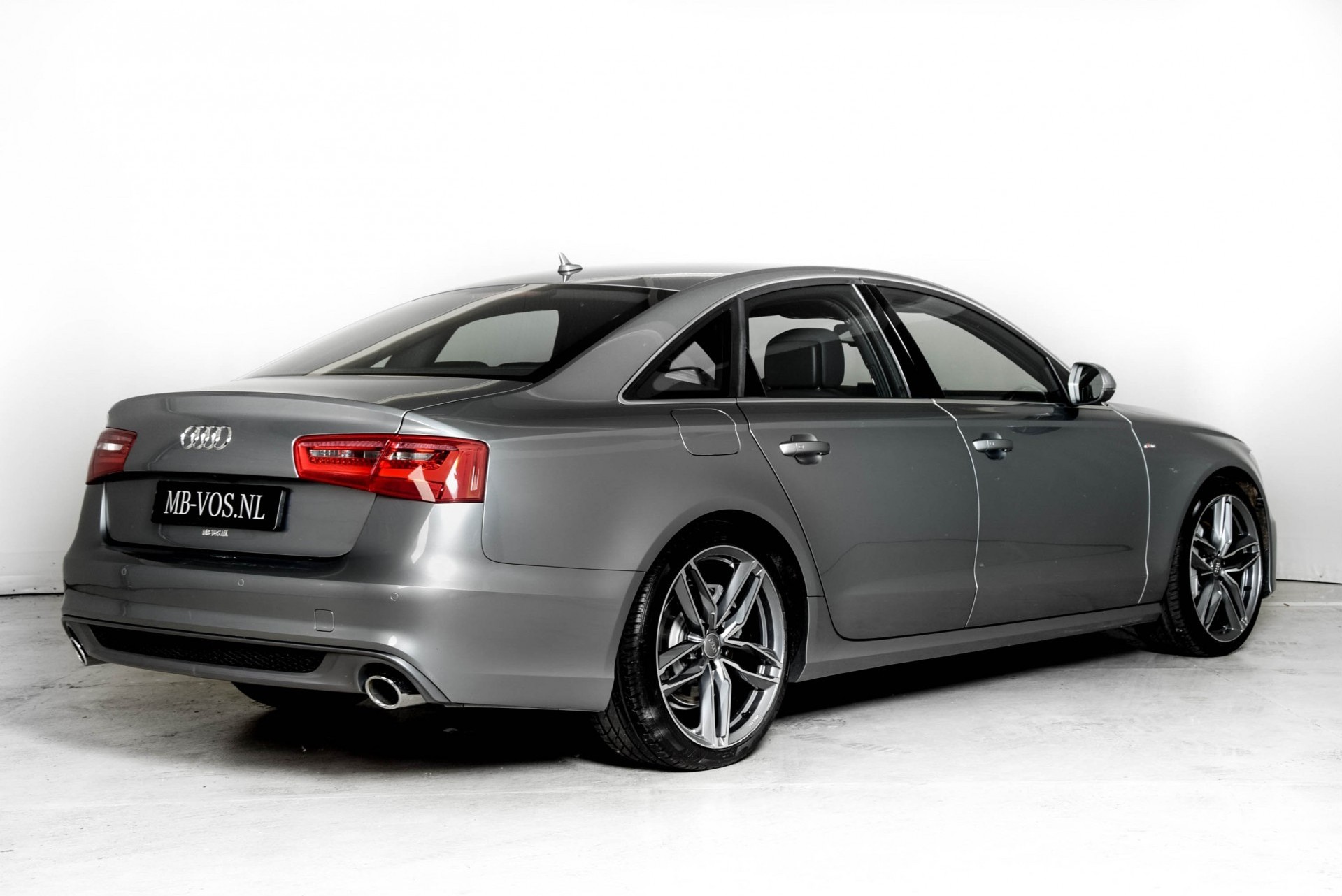 Audi A6 3.0 TDI Bi-Turbo Quattro S-Line/MMI+/Luchtv/ACC/Soft-Close/Keyless/Head-Up Aut8 Foto 2