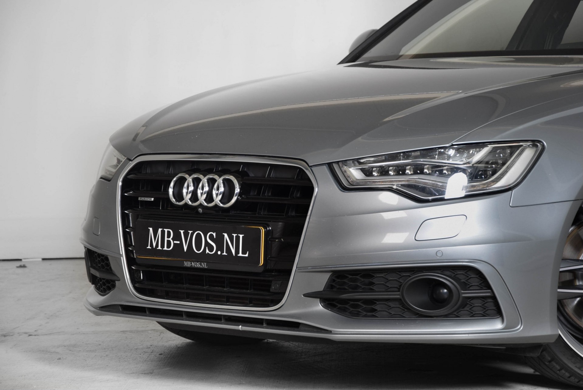 Audi A6 3.0 TDI Bi-Turbo Quattro S-Line/MMI+/Luchtv/ACC/Soft-Close/Keyless/Head-Up Aut8 Foto 21