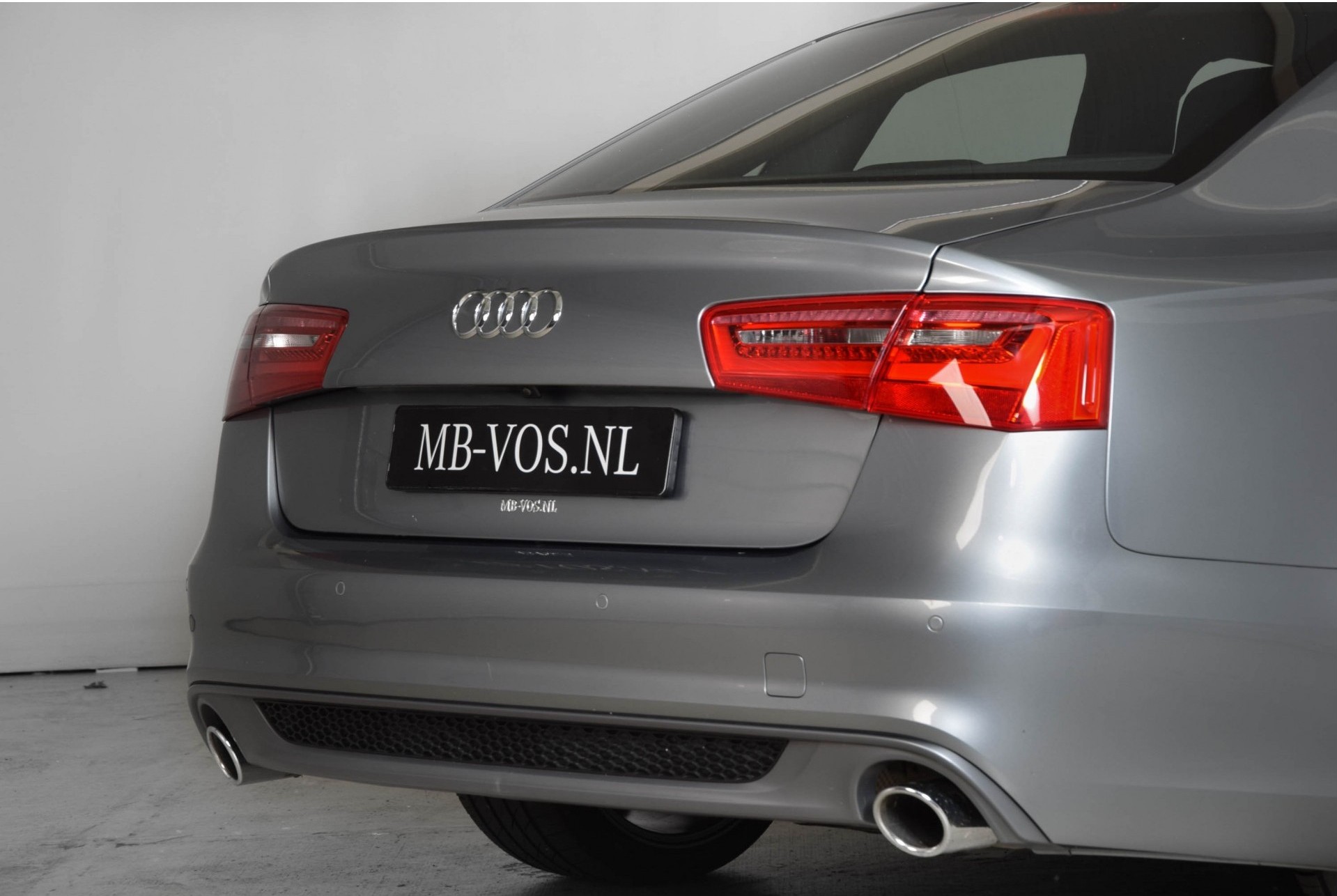 Audi A6 3.0 TDI Bi-Turbo Quattro S-Line/MMI+/Luchtv/ACC/Soft-Close/Keyless/Head-Up Aut8 Foto 22