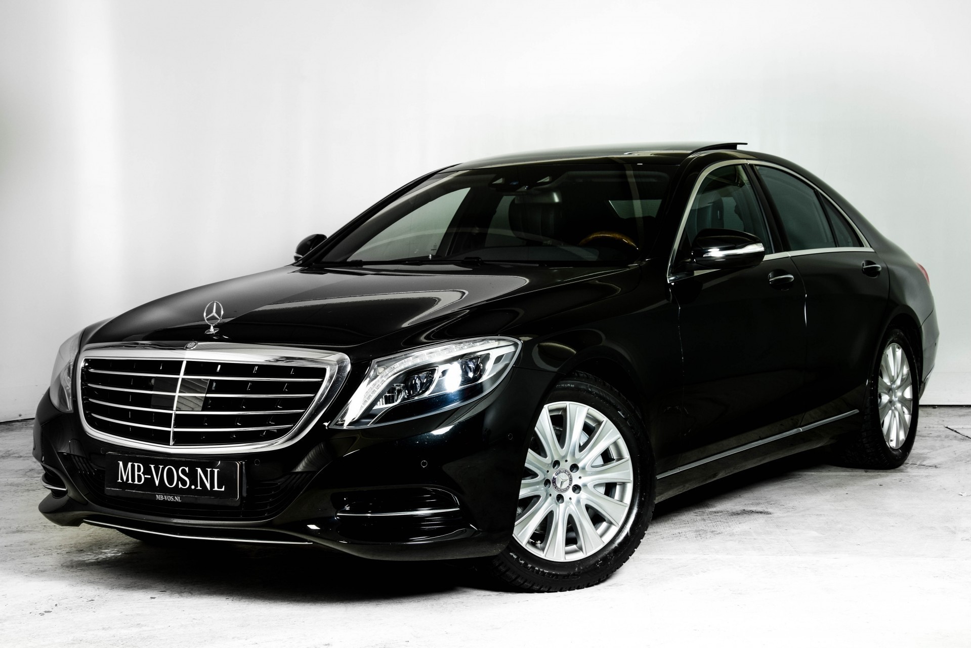 Mercedes-Benz S-Klasse 350 Bluetec Prestige Plus Panorama/Burmester/Distronic/Keyless/Mass/Nightvision Aut7 Foto 1