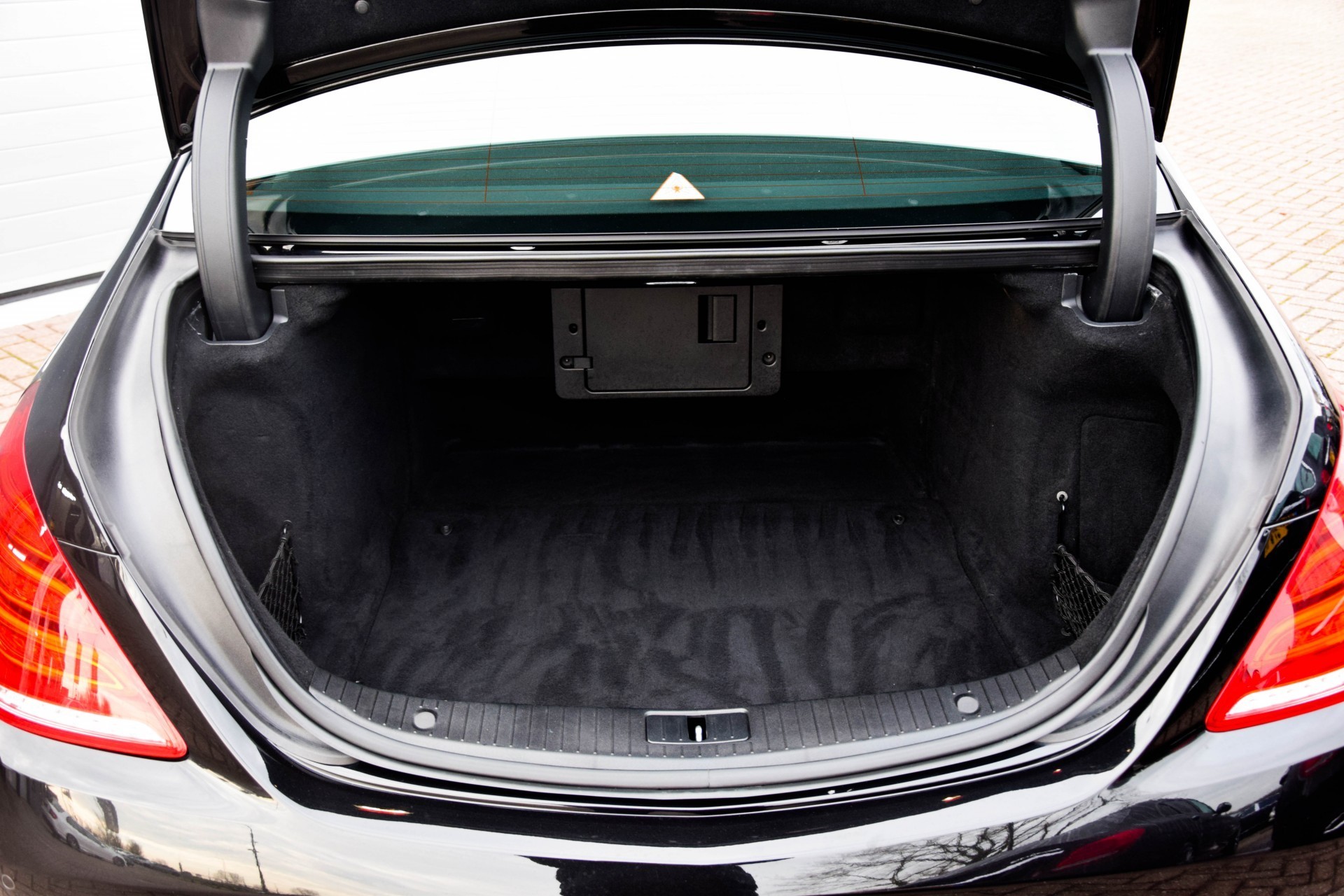 Mercedes-Benz S-Klasse 350 Bluetec Prestige Plus Panorama/Burmester/Distronic/Keyless/Mass/Nightvision Aut7 Foto 12