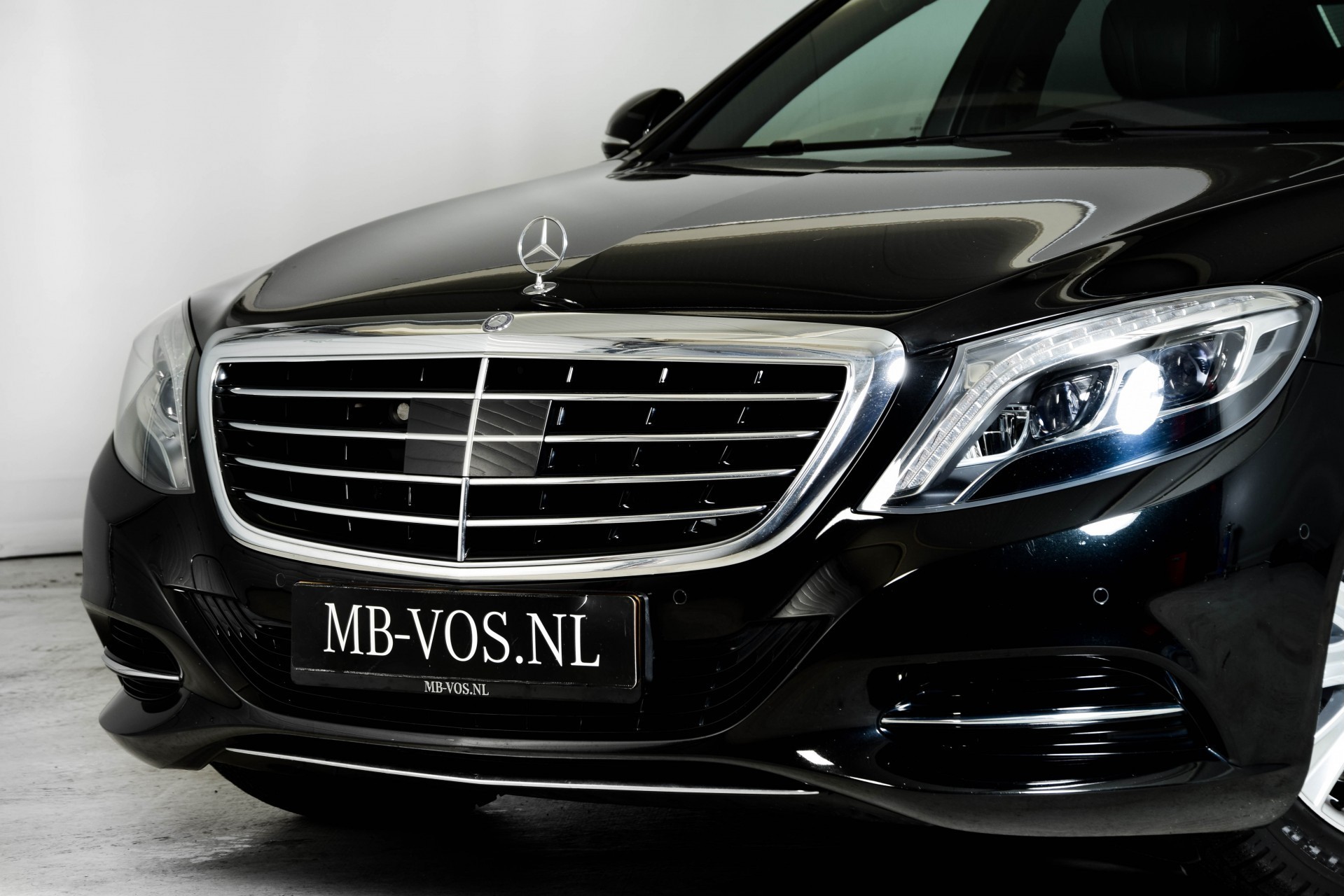 Mercedes-Benz S-Klasse 350 Bluetec Prestige Plus Panorama/Burmester/Distronic/Keyless/Mass/Nightvision Aut7 Foto 14